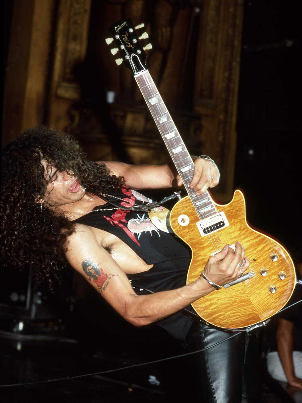 Slash Gibson Les Paul Appetite For Destruction