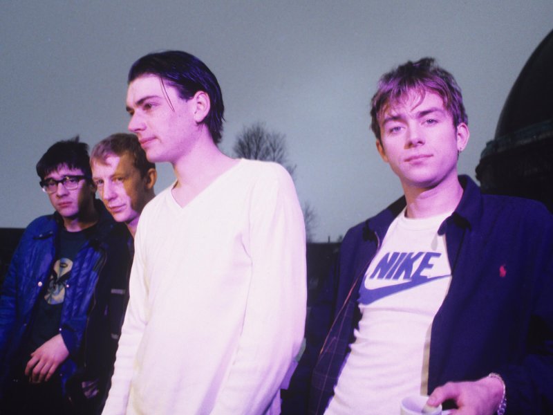 The Genius Of… The Great Escape by Blur
