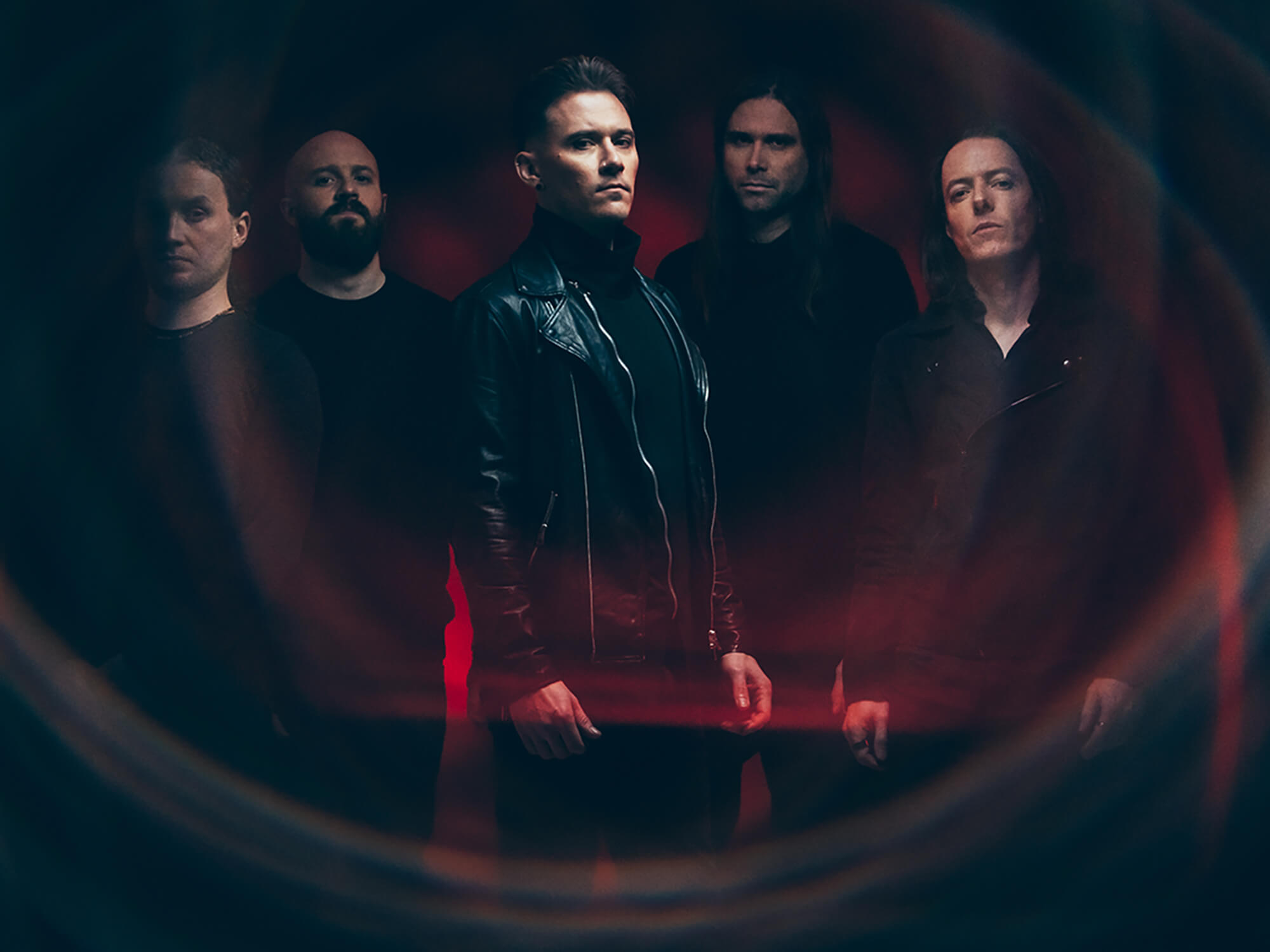 Tesseract photographed by Andy Ford