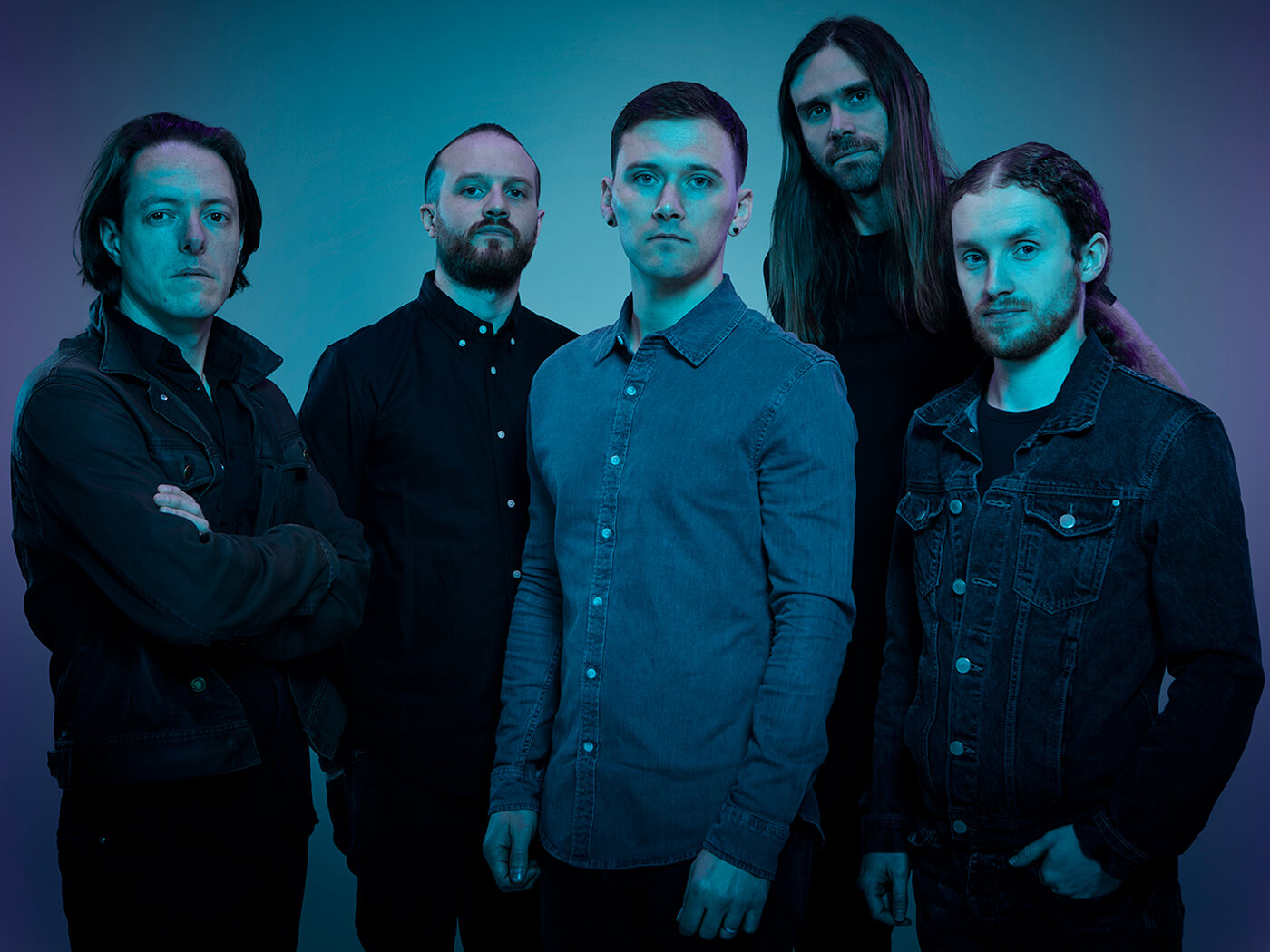 Tesseract photographed by Steve Brown