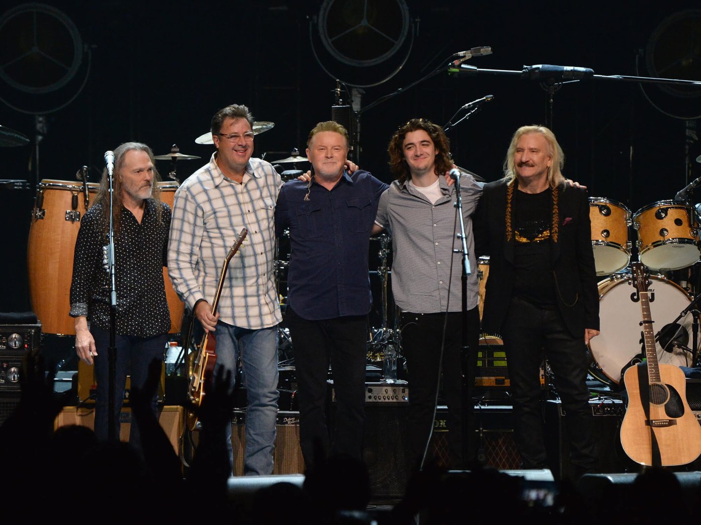The Eagles announce farewell tour ft. Steely Dan “This is our swan song"