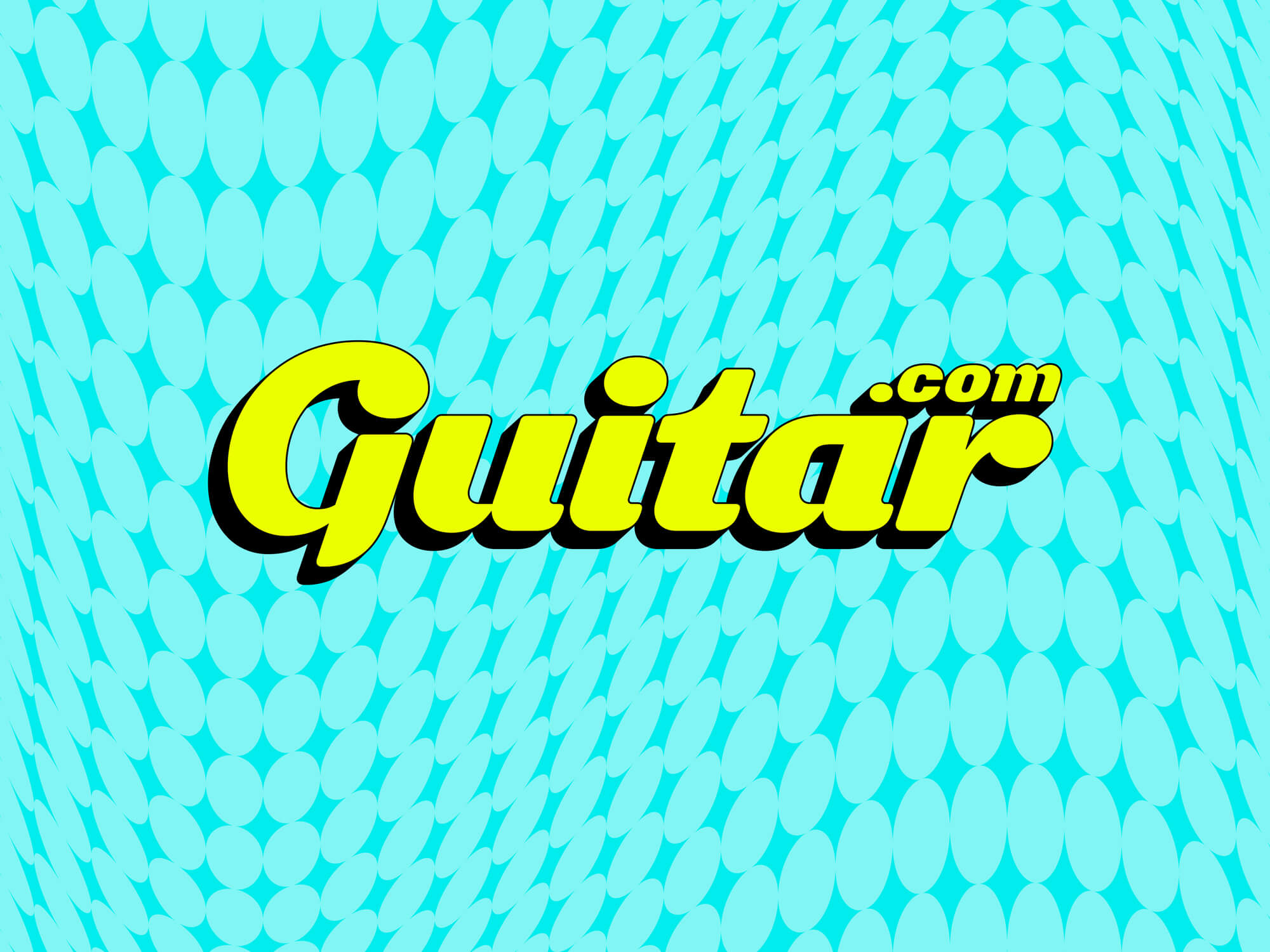 Guitar.com new logo