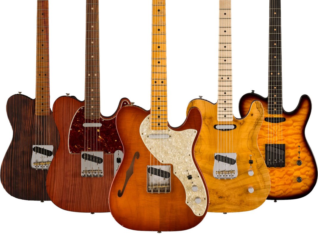 Fender launches new collection of sustainable guitars Guitar Center