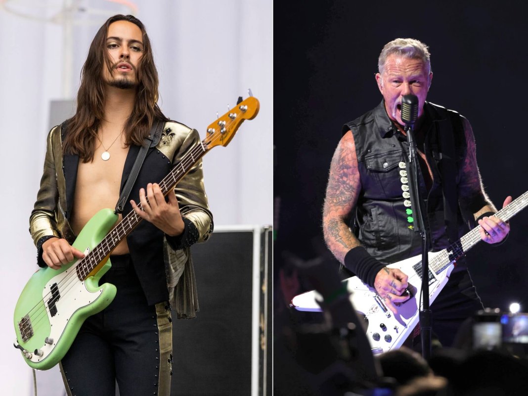 They're very serious as far as their regimens go”: Sam Kiszka shares key takeaways from Metallica tour