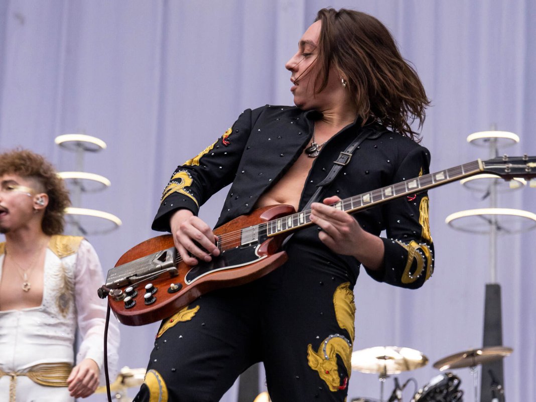 Jake Kiszka: I’ve always had a classic sound but never pursued that”