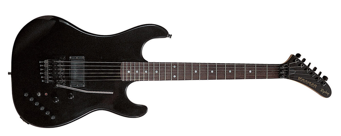 Kramer RSG 1 Ripley Stereo guitar