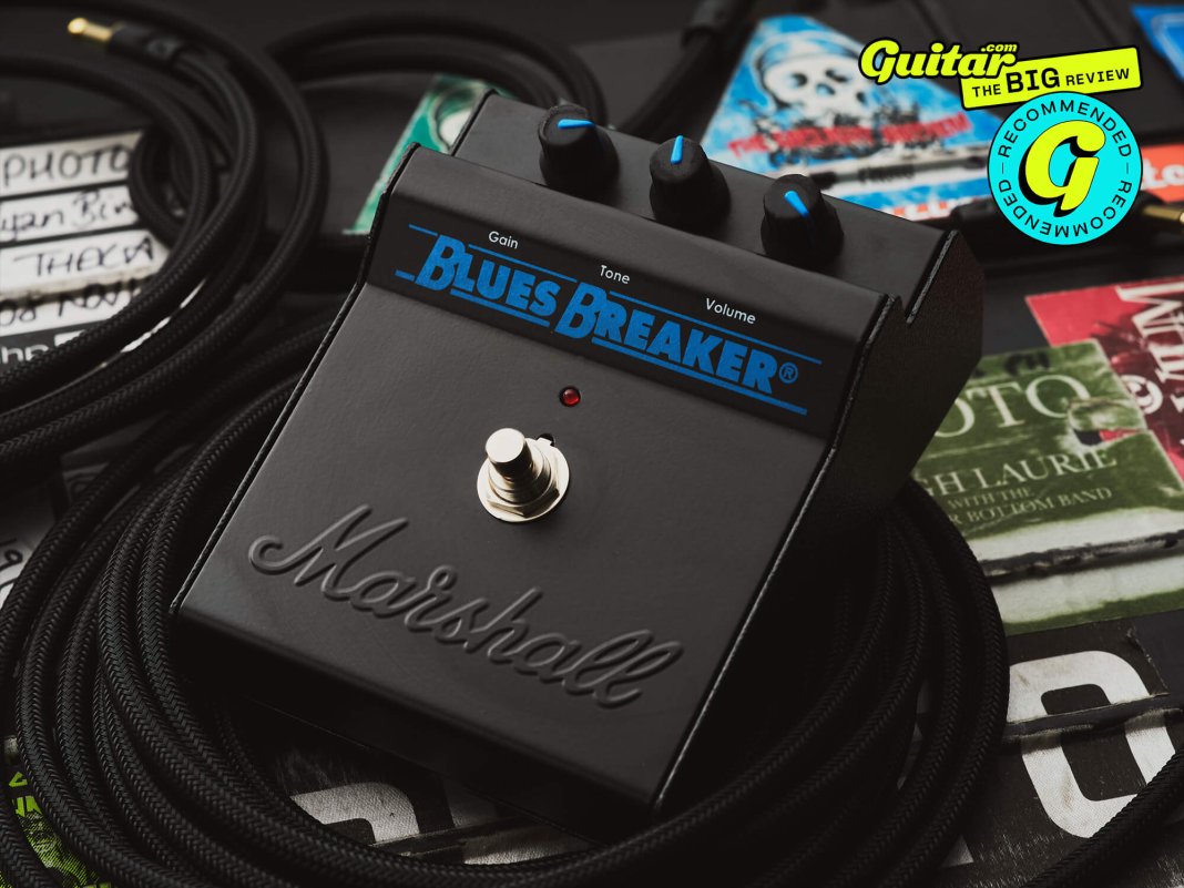 Marshall BluesBreaker: can it pick up right where it left off?
