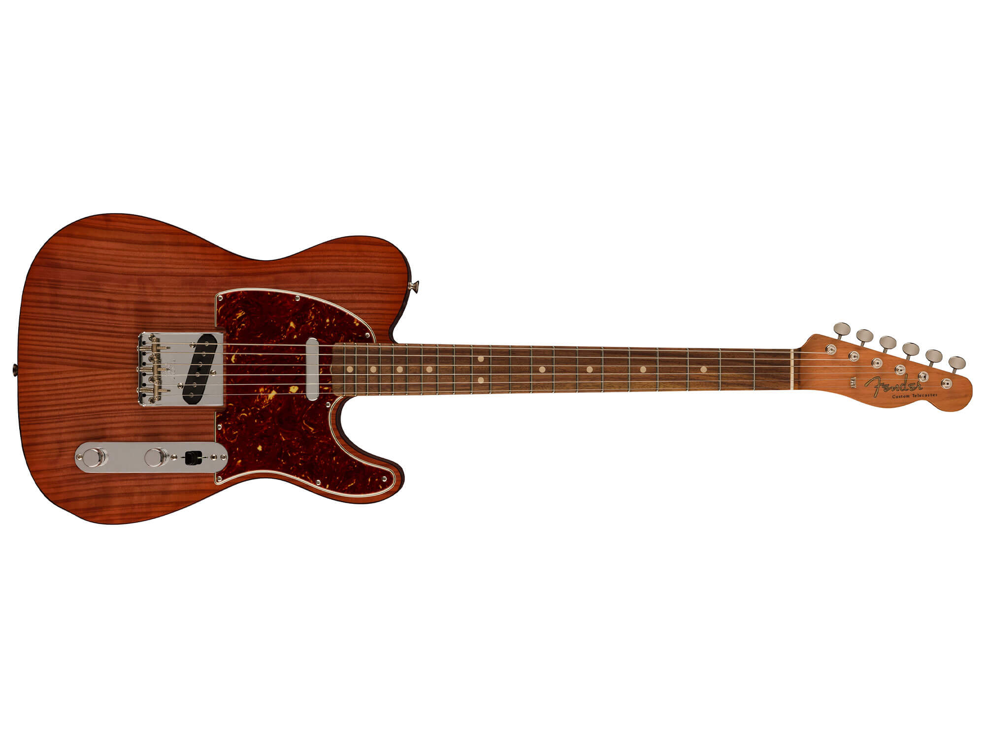 Fender Redwood Tele