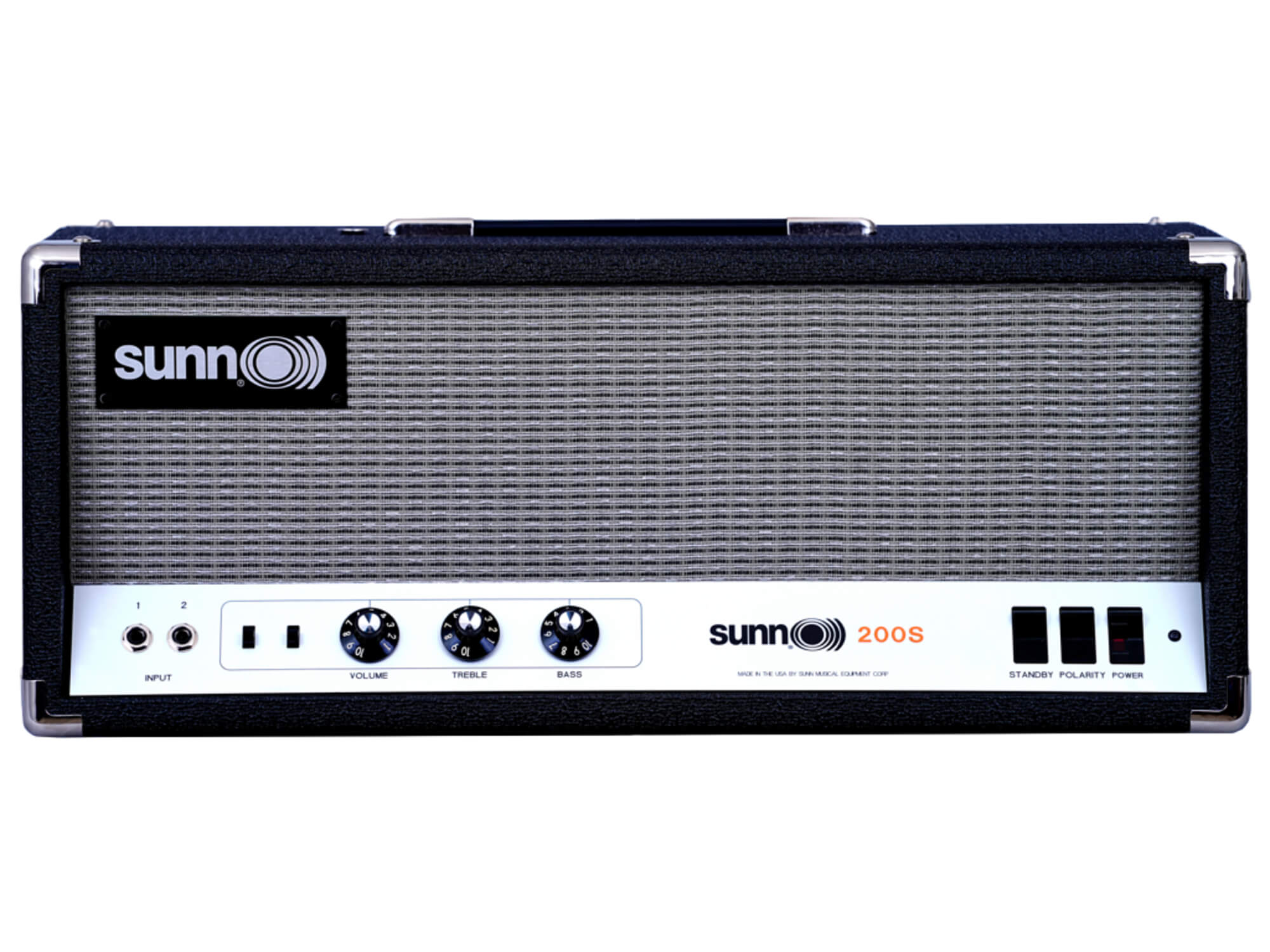 Sunn Amplifier