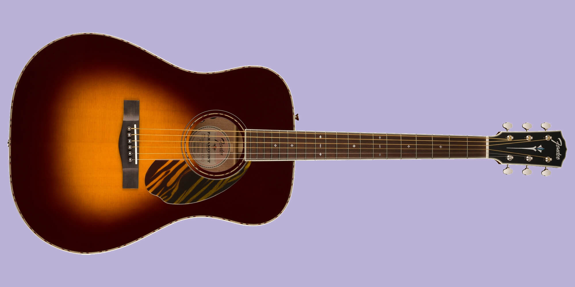 Fender Paramount acoustic