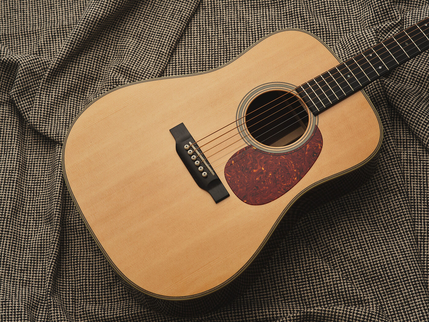 Bourgeois Touchstone Vintage Dreadnought by Adam Gasson