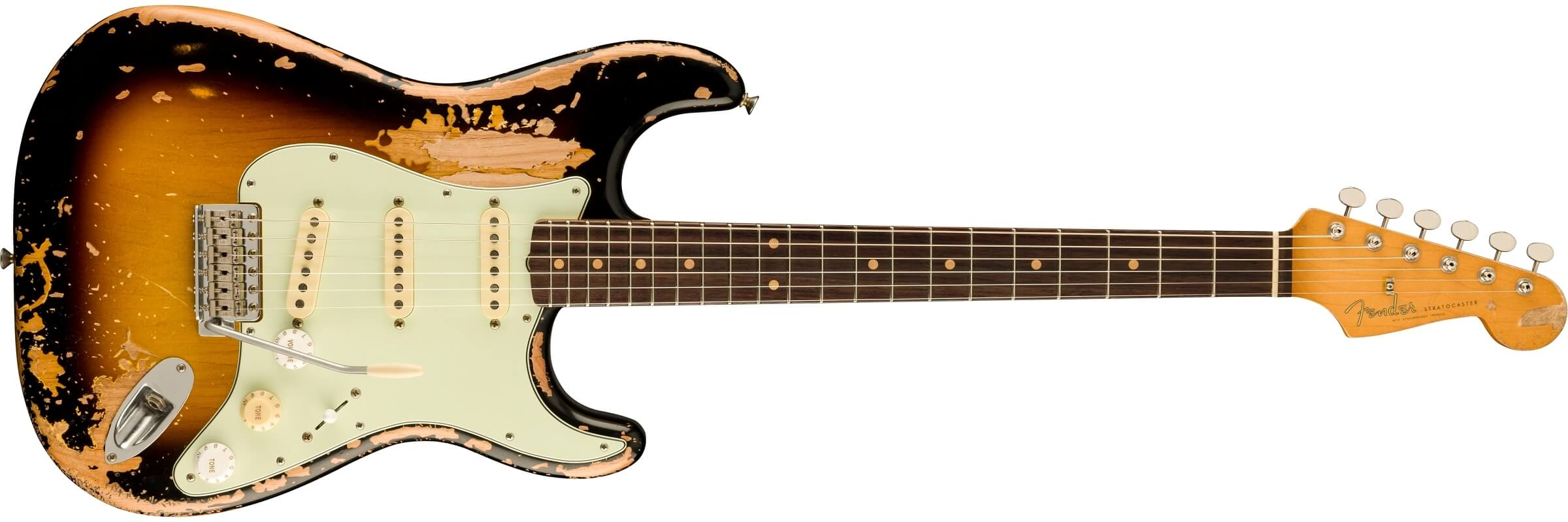 Fender Mike McCready Stratocaster 