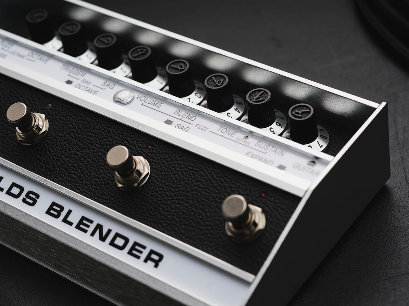 Fender Shields Blender by Adam Gasson