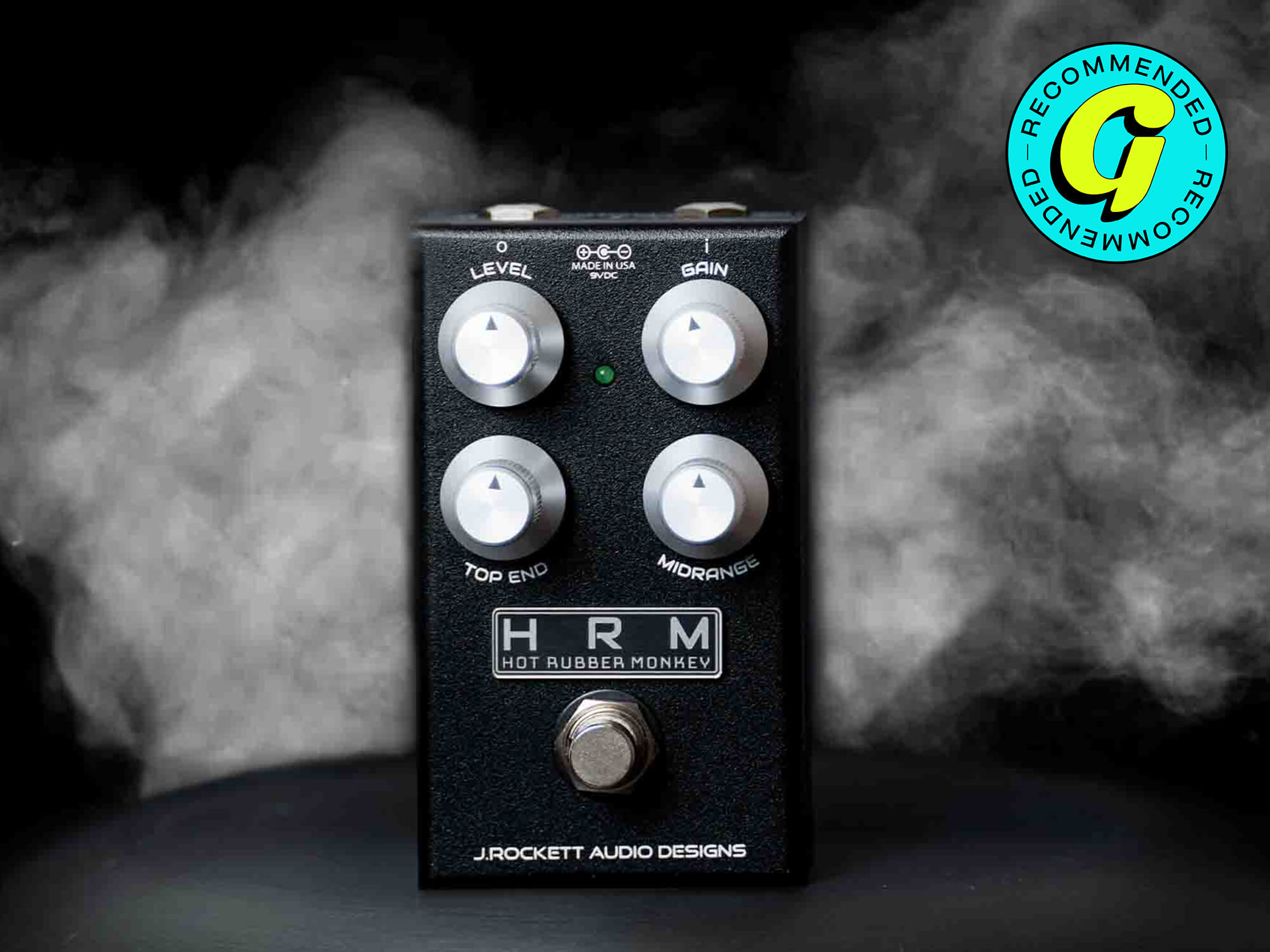 J Rockett HRM V2 by J Rockett Audio Designs