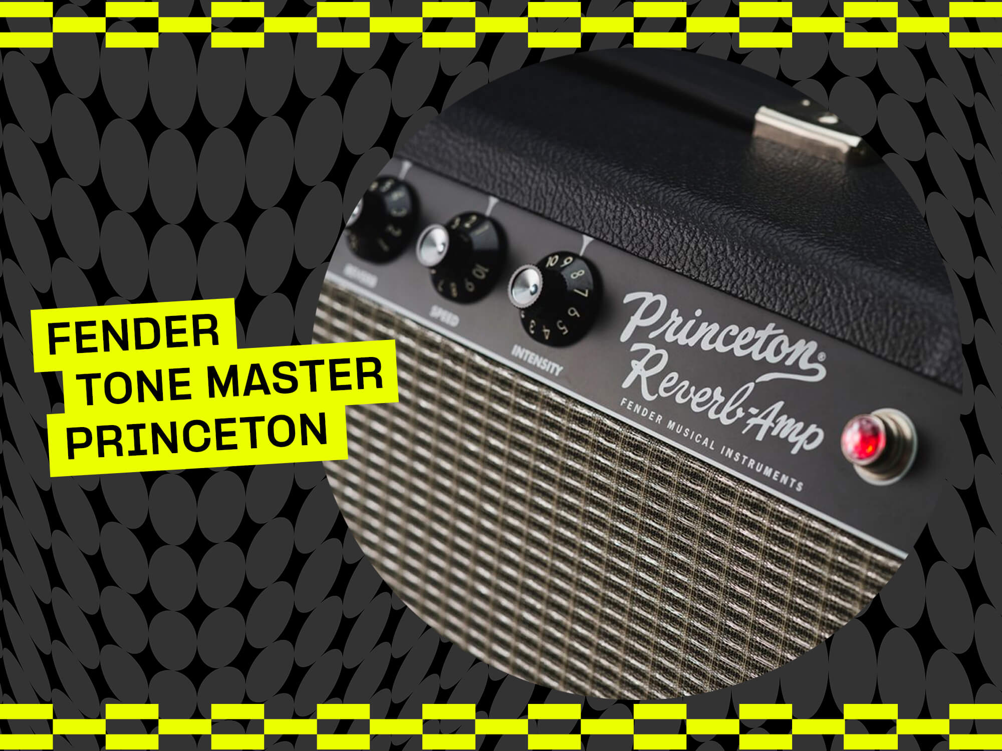 60 Seconds S1E3: Fender Tone Master Princeton Reverb