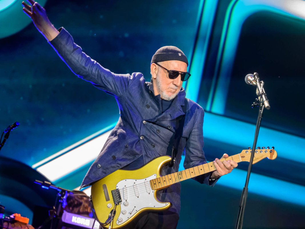 Pete Townshend on future of The Who: 