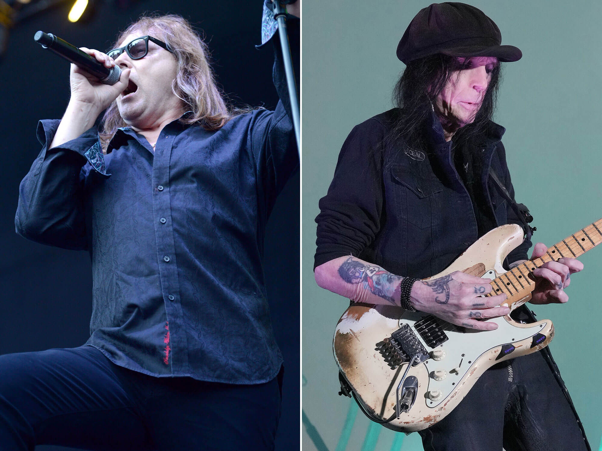 Producer Tom Werman says Mick Mars was his “favourite” Mötley Crüe member:  “The other three are somewhat different”