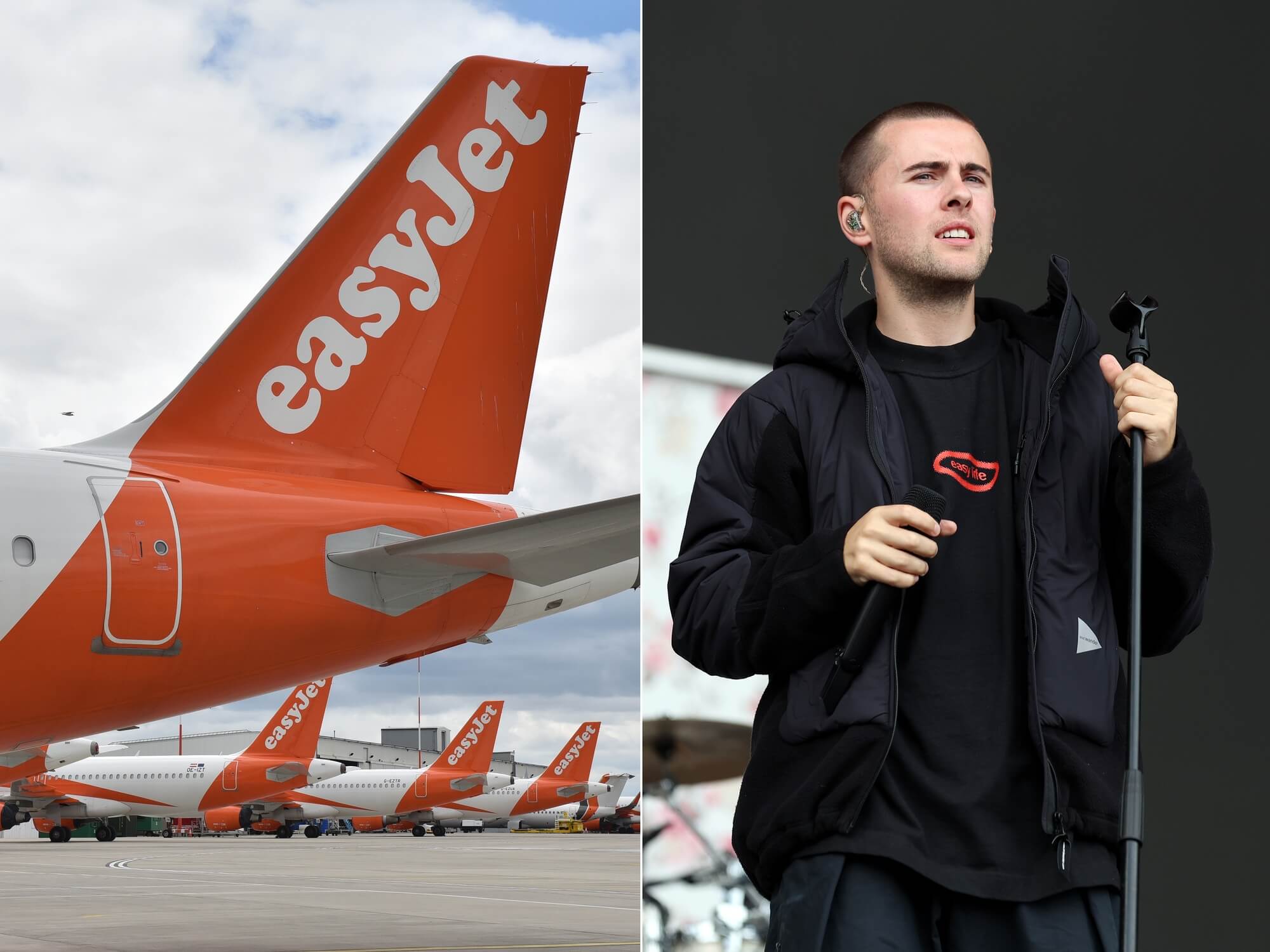 EasyJet and Easy Life