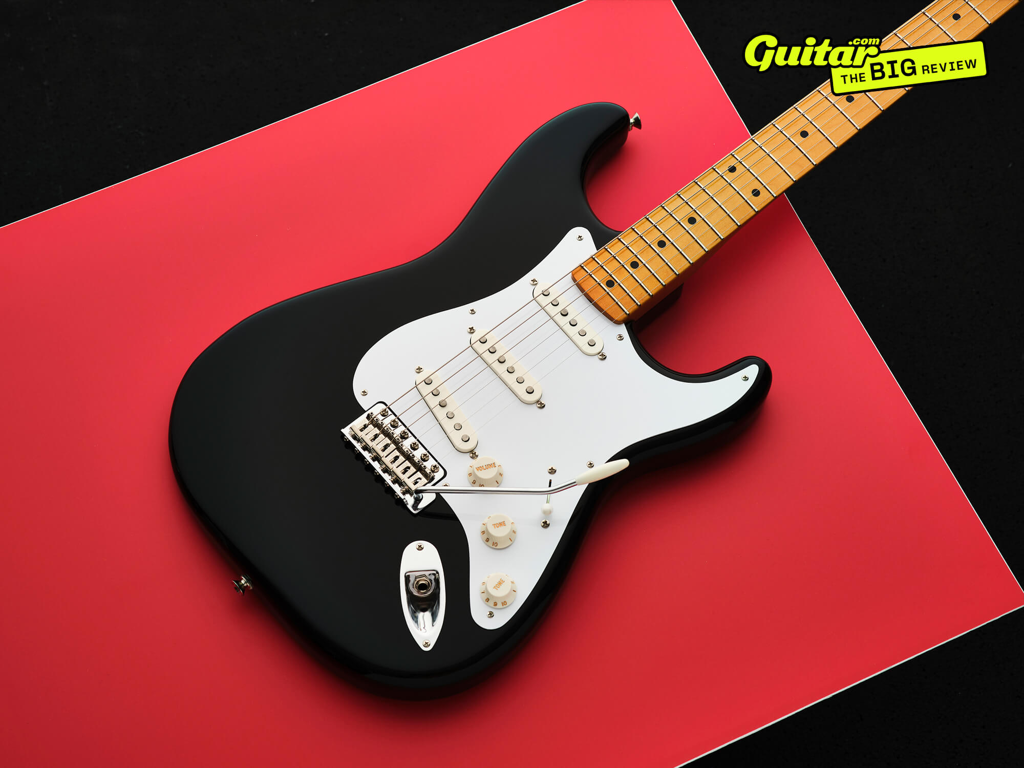 Fender Vintera II ’50s Stratocaster by Adam Gasson