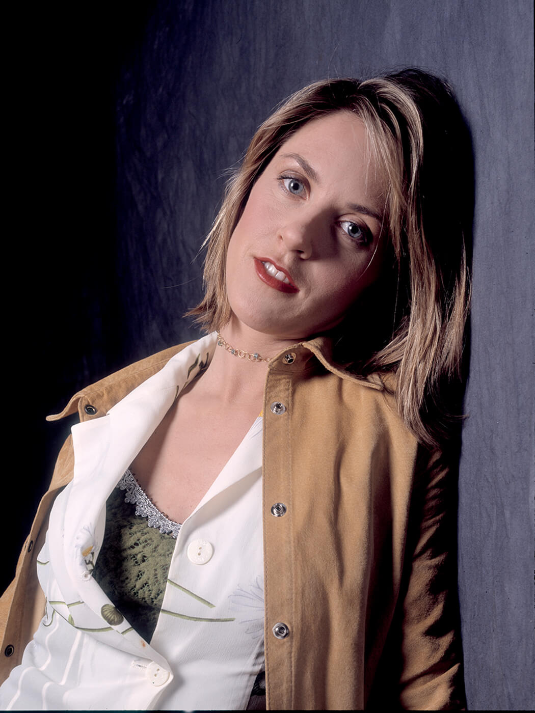 Liz Phair, 1998, by Paul Natkin/Getty Images