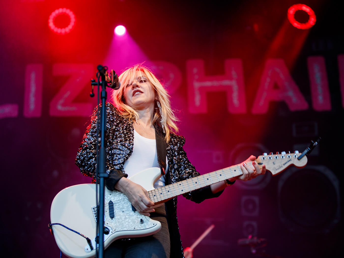 Liz Phair performing at Primavera Sound in 2019 by Xavi Torrent/WireImage via Getty Images