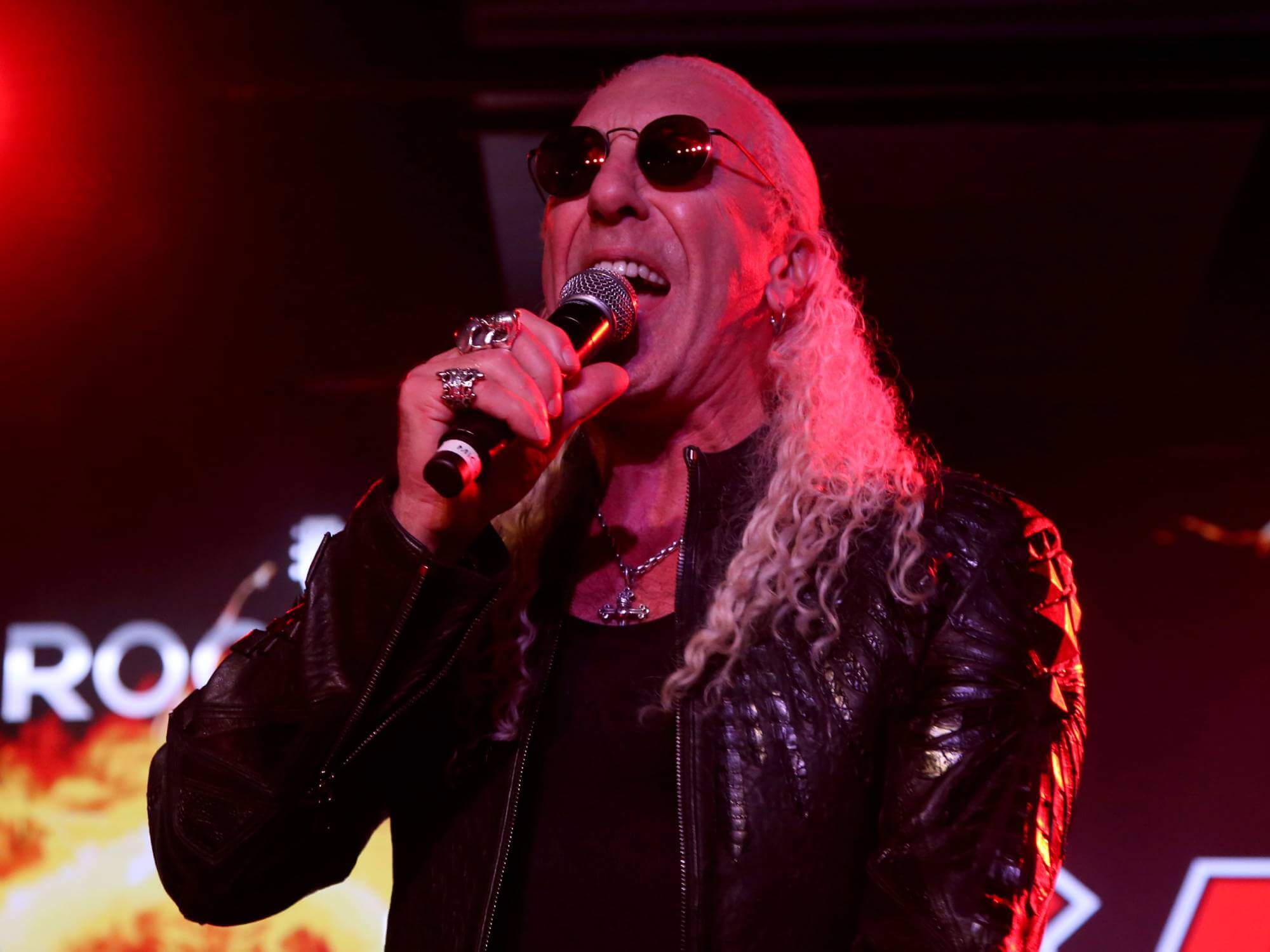 Dee Snider says he wrote Twisted Sister's 'Stay Hungry' in 45 minutes