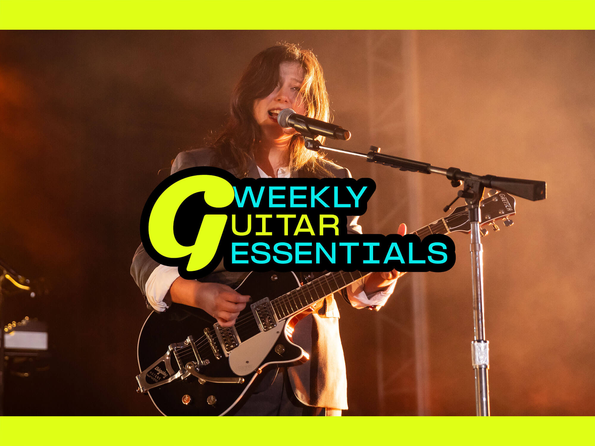 Weekly Guitar Essentials 16 October
