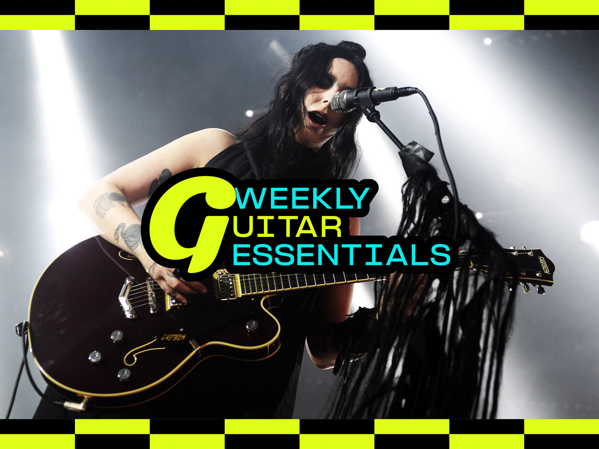 Weekly Guitar Essentials: 30 October