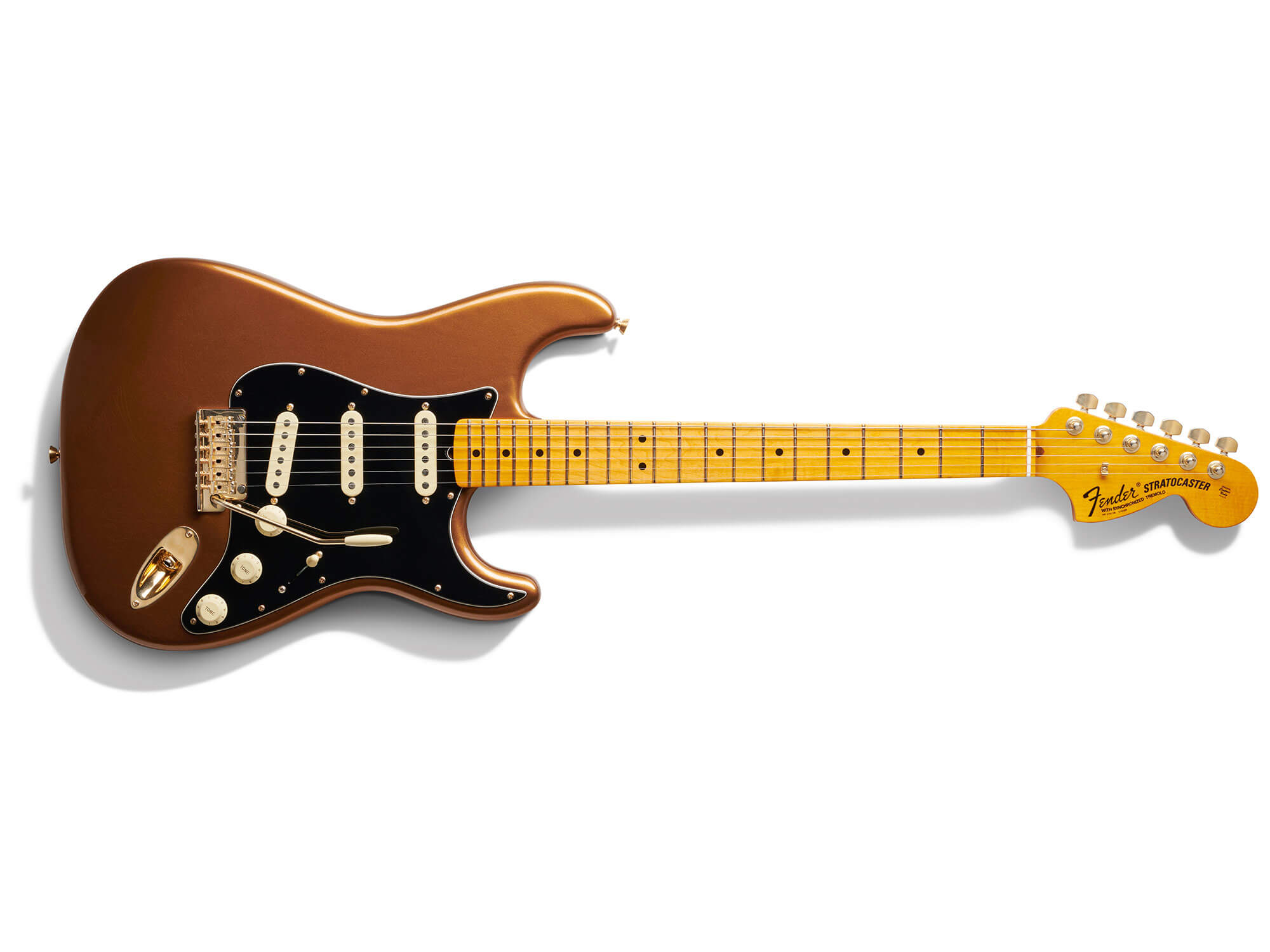 Fender launches Bruno Mars' first-ever signature guitar, the Bruno Mars  Stratocaster
