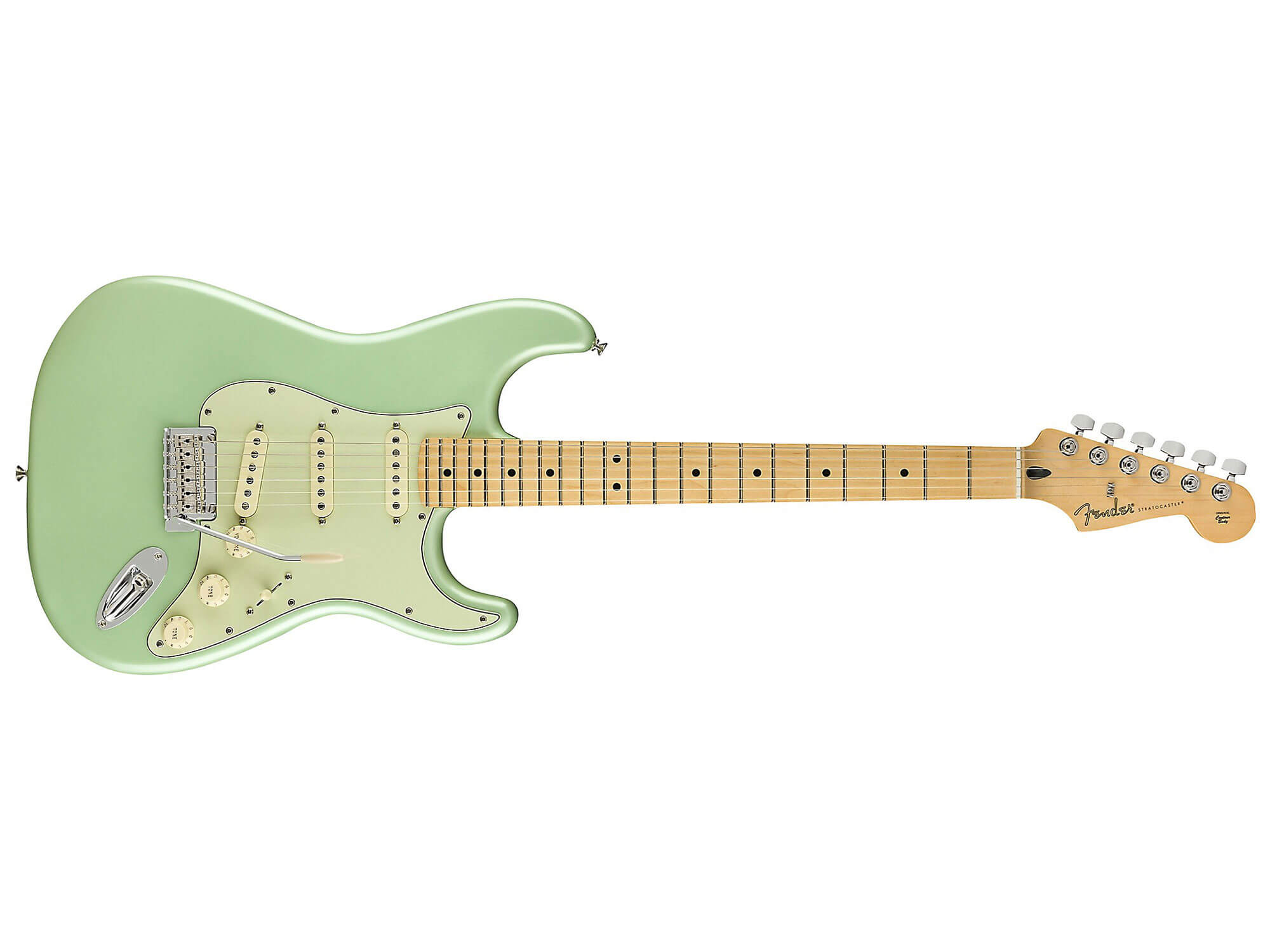 Fender Player Stratocaster in Surf Pearl