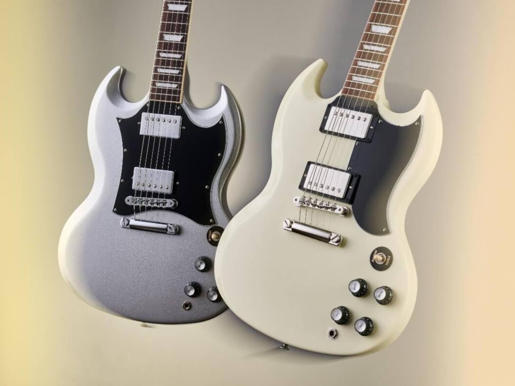 Gibson SG Custom Colour