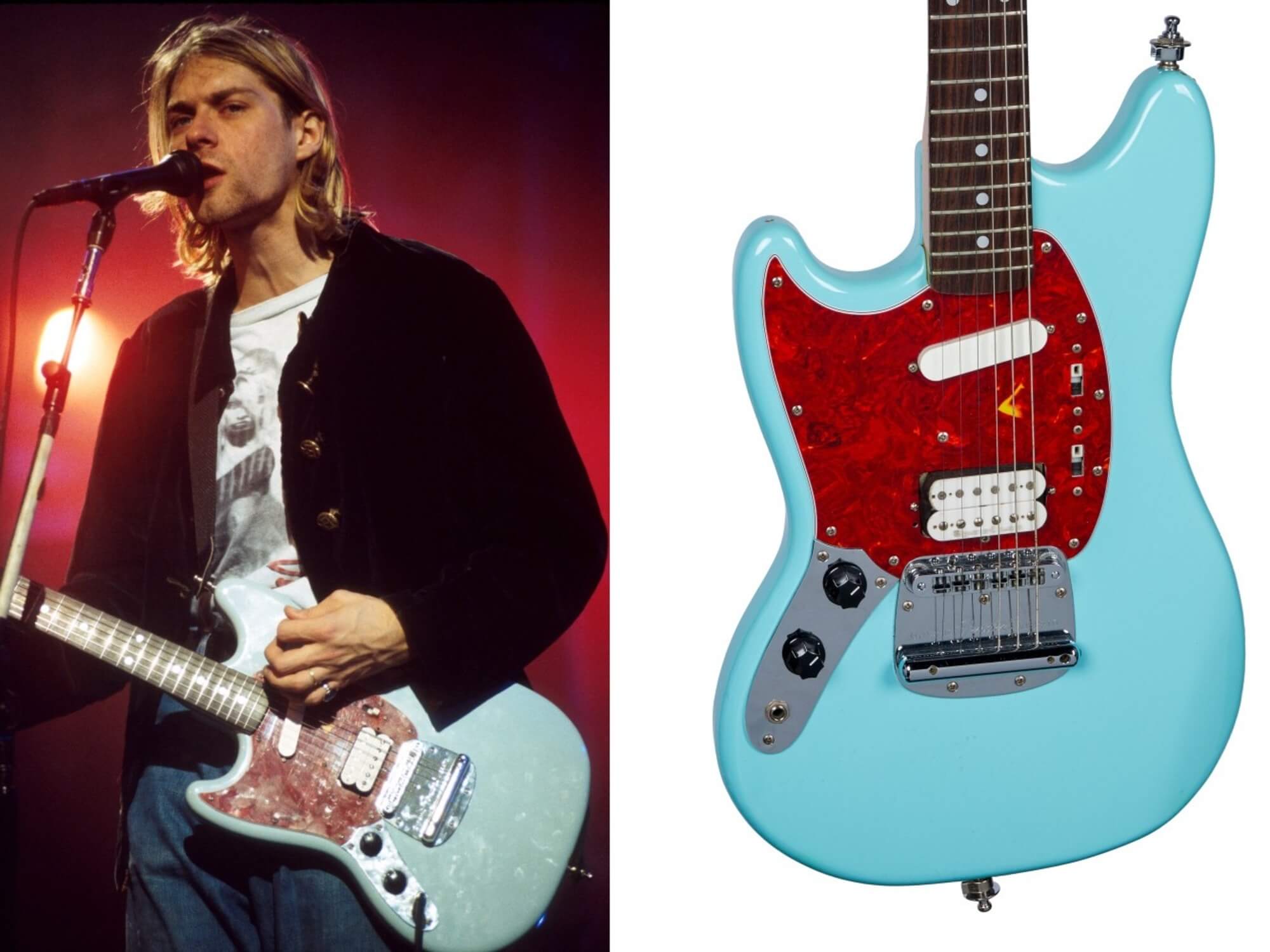 Kurt Cobain Skystang I