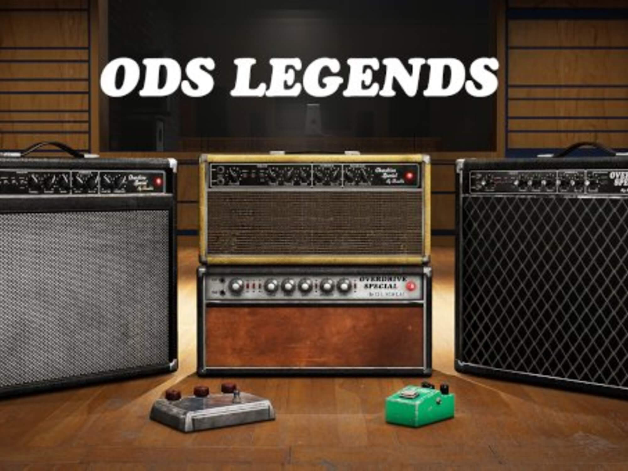 ODS Legends Special Collection