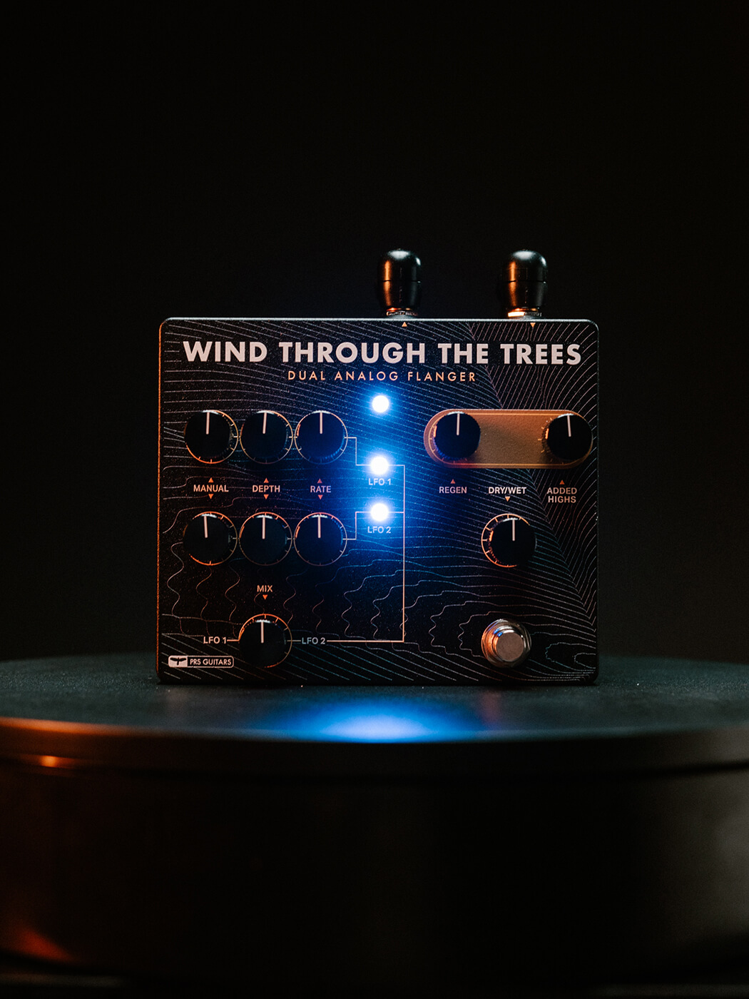 PRS Wind Through The Trees