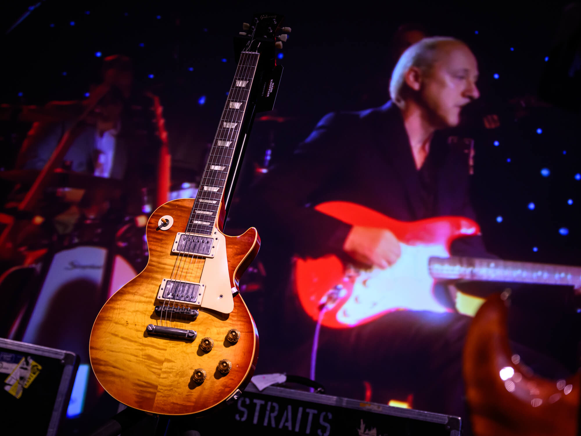Guitars From The Personal Collection Of Mark Knopfler