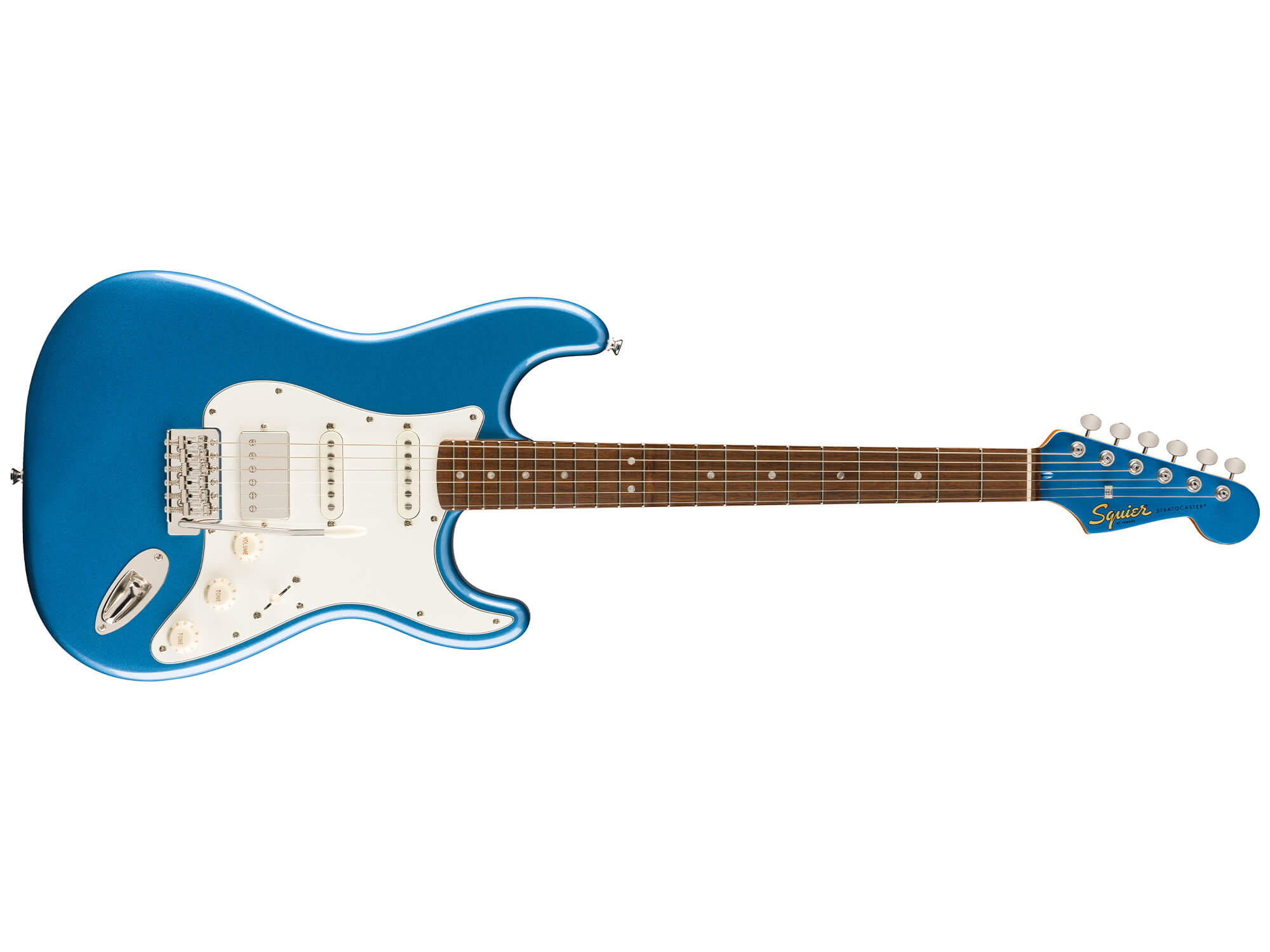 Squier Limited Edition Classic Vibe '60s Stratocaster HSS