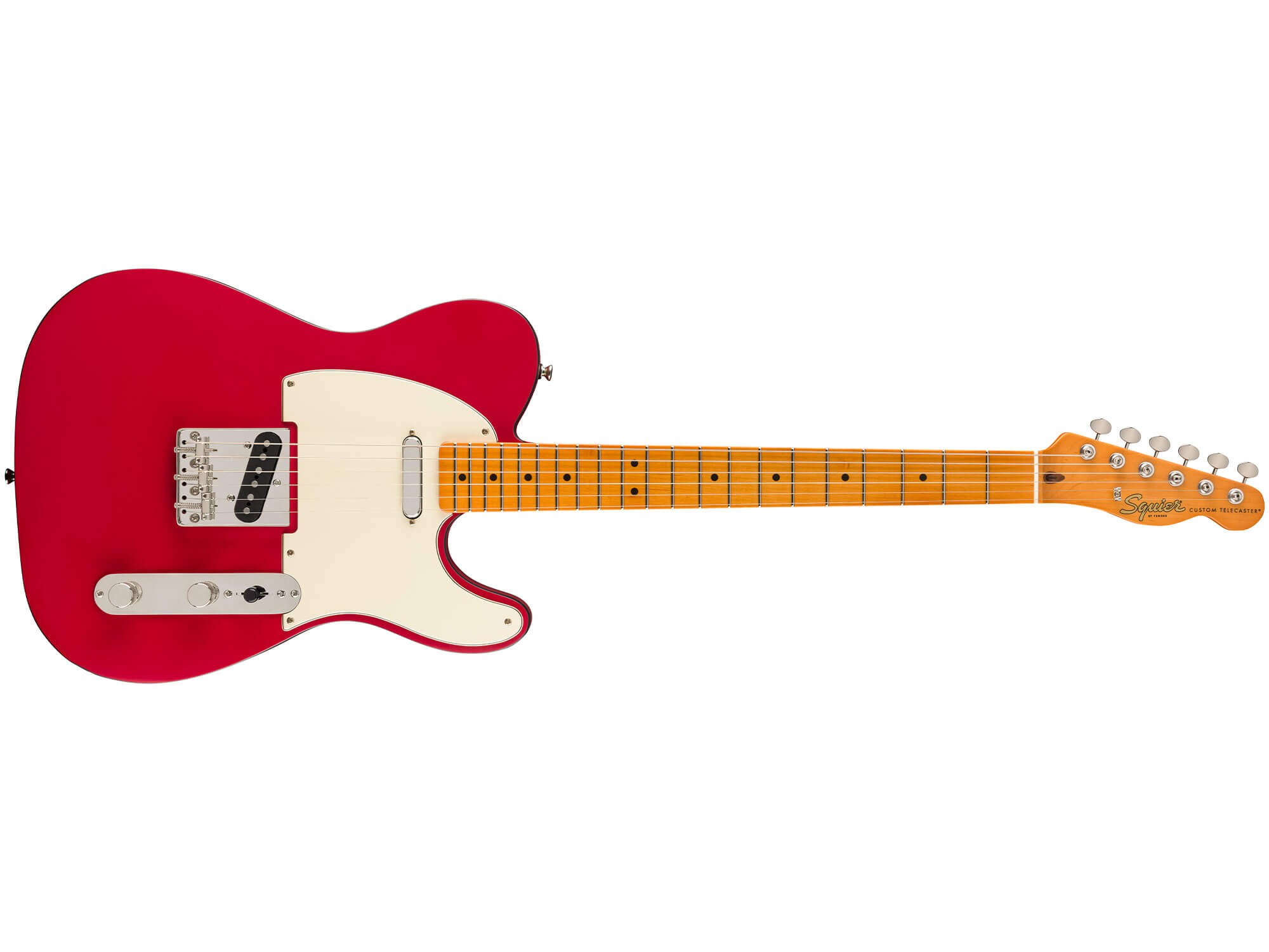 Squier Limited Edition Classic Vibe '60s Custom Telecaster