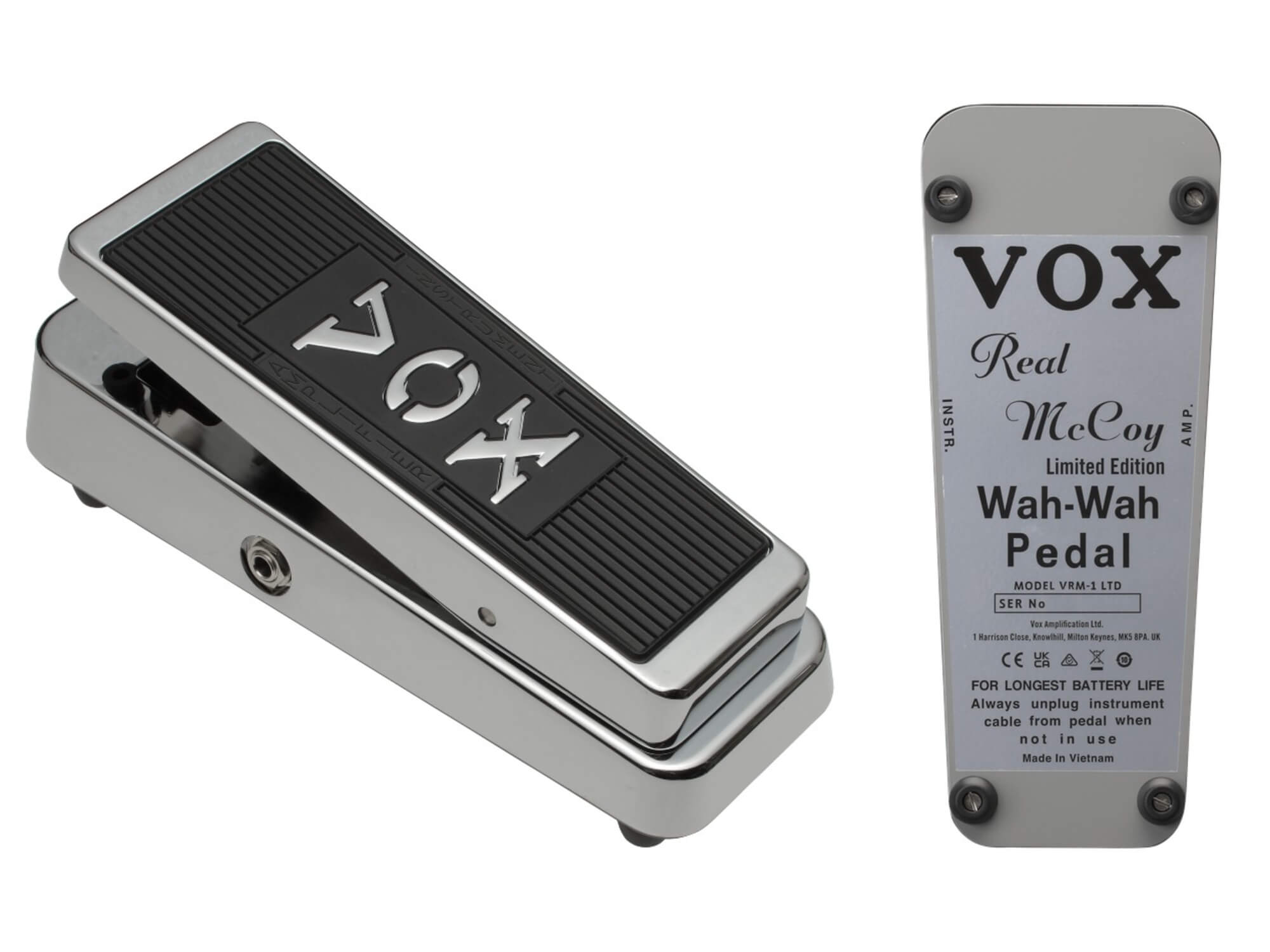 Vox VRM-1 Limited 
