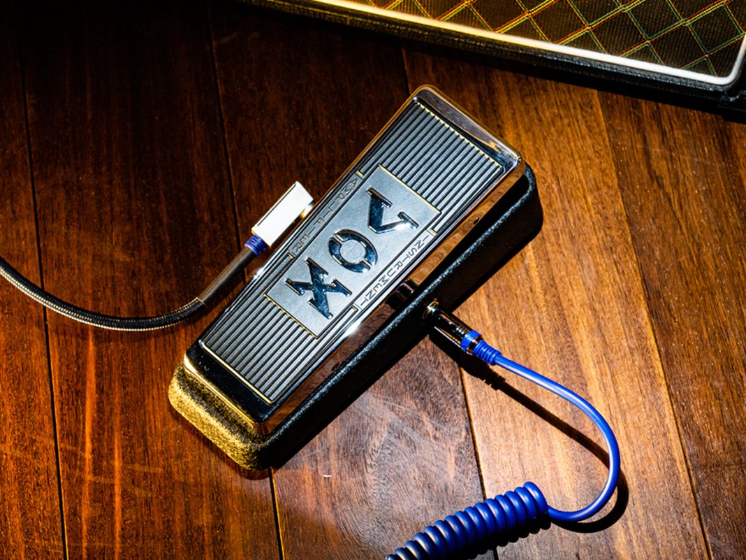 NAMM 2024: Vox unveils recreations of first-ever wah pedals that