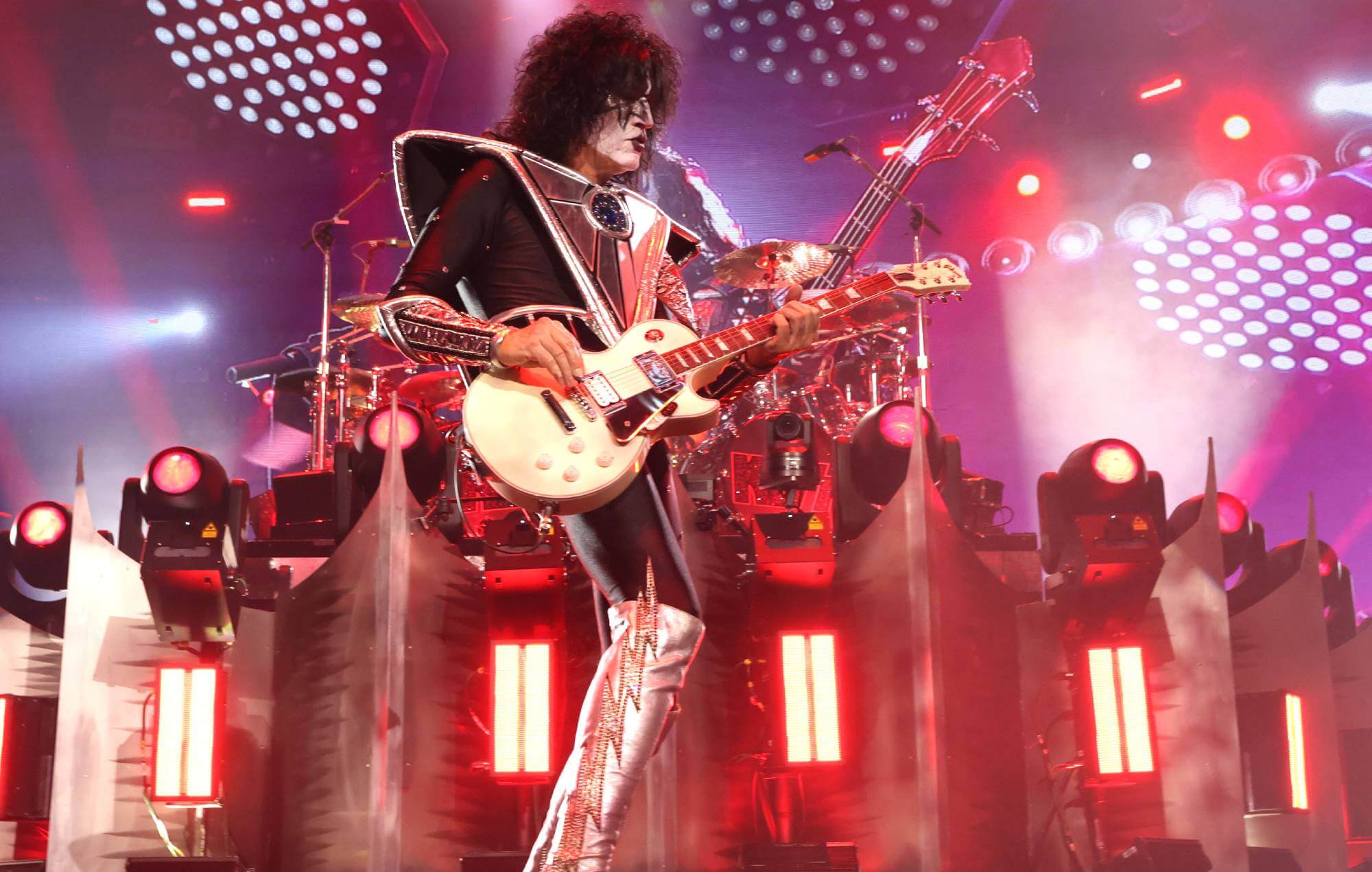 Tommy Thayer of Kiss