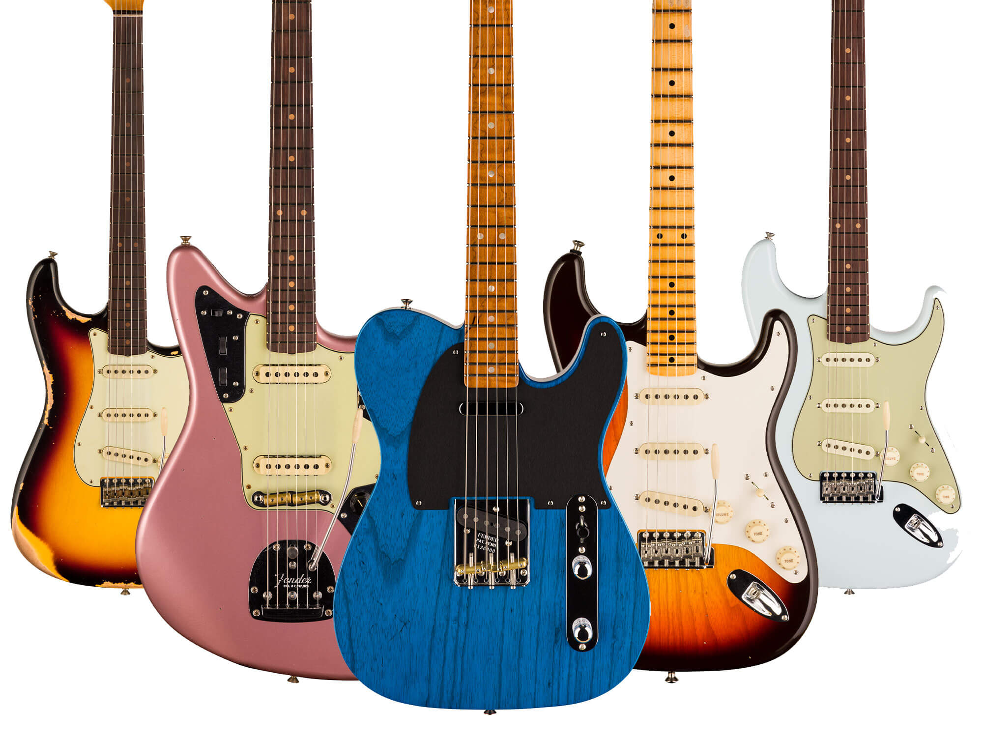 Fender Custom Shop 2024