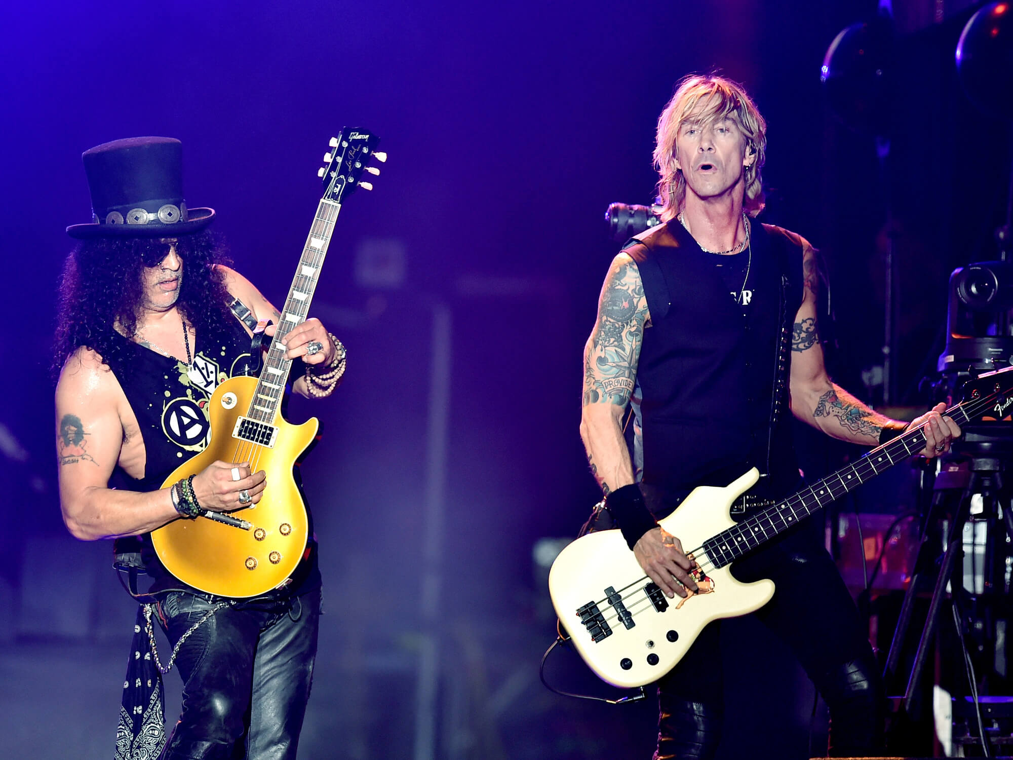 Guns N Roses | Guitar.com | All Things Guitar
