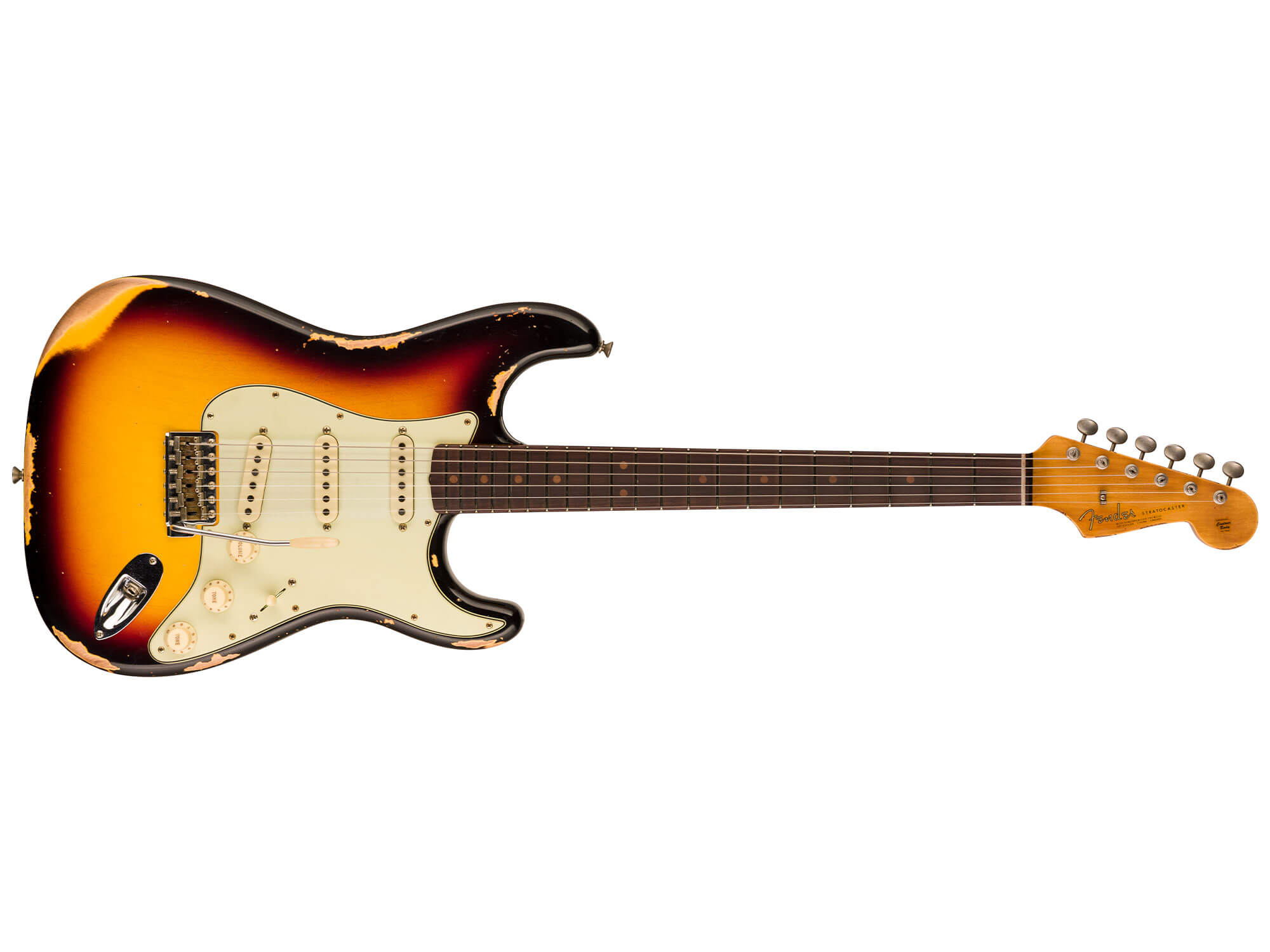Fender Limited Edition 1964 L-Series Strat