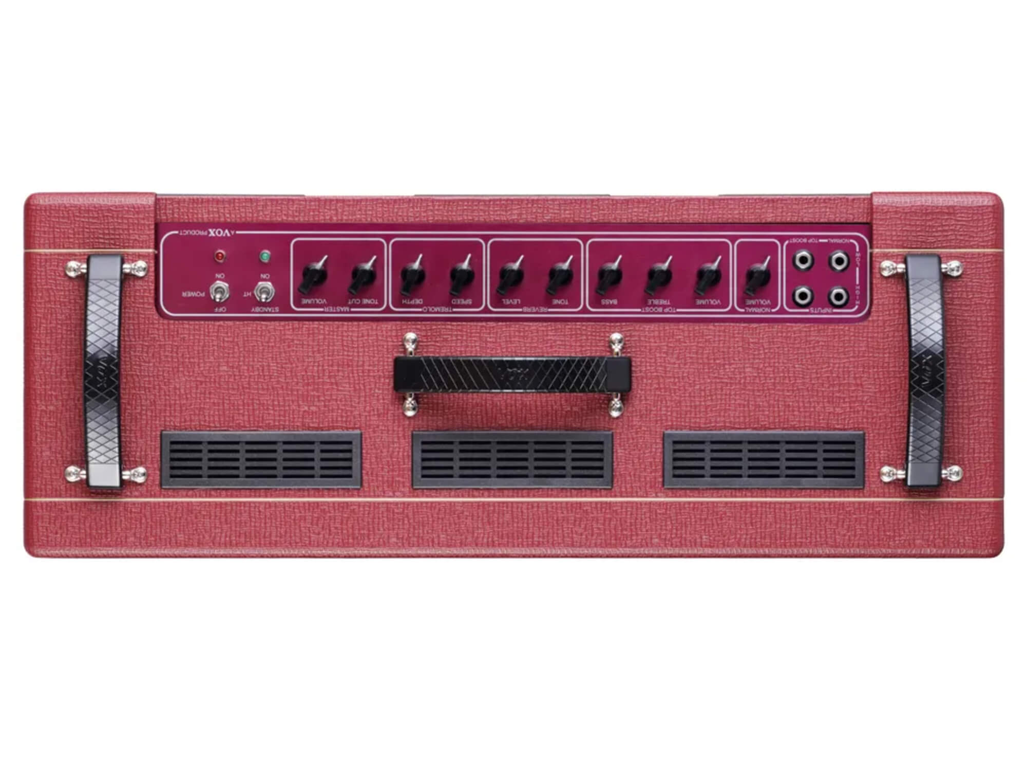 Vox AC30C2 Classic Vintage Red