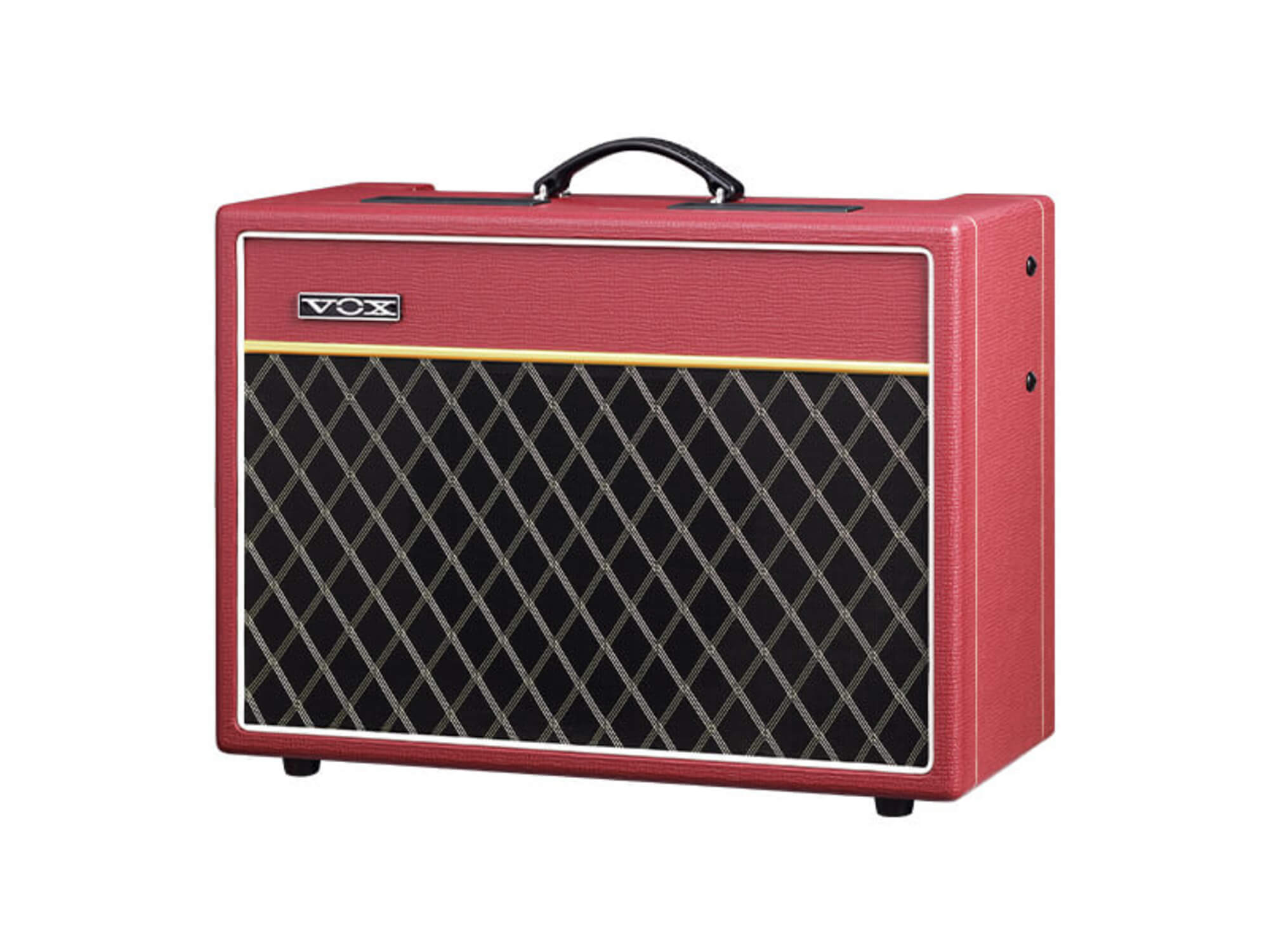 Vox Classic Vintage Red AC Custom Series Amps