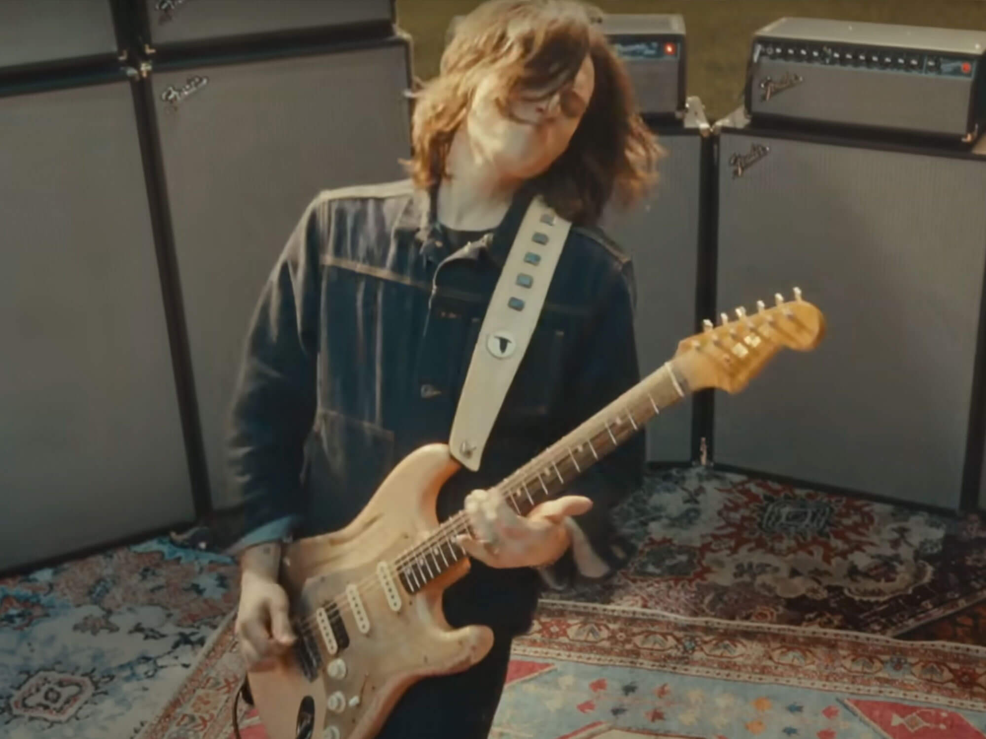 Fender Forever Ahead Of Its Time video