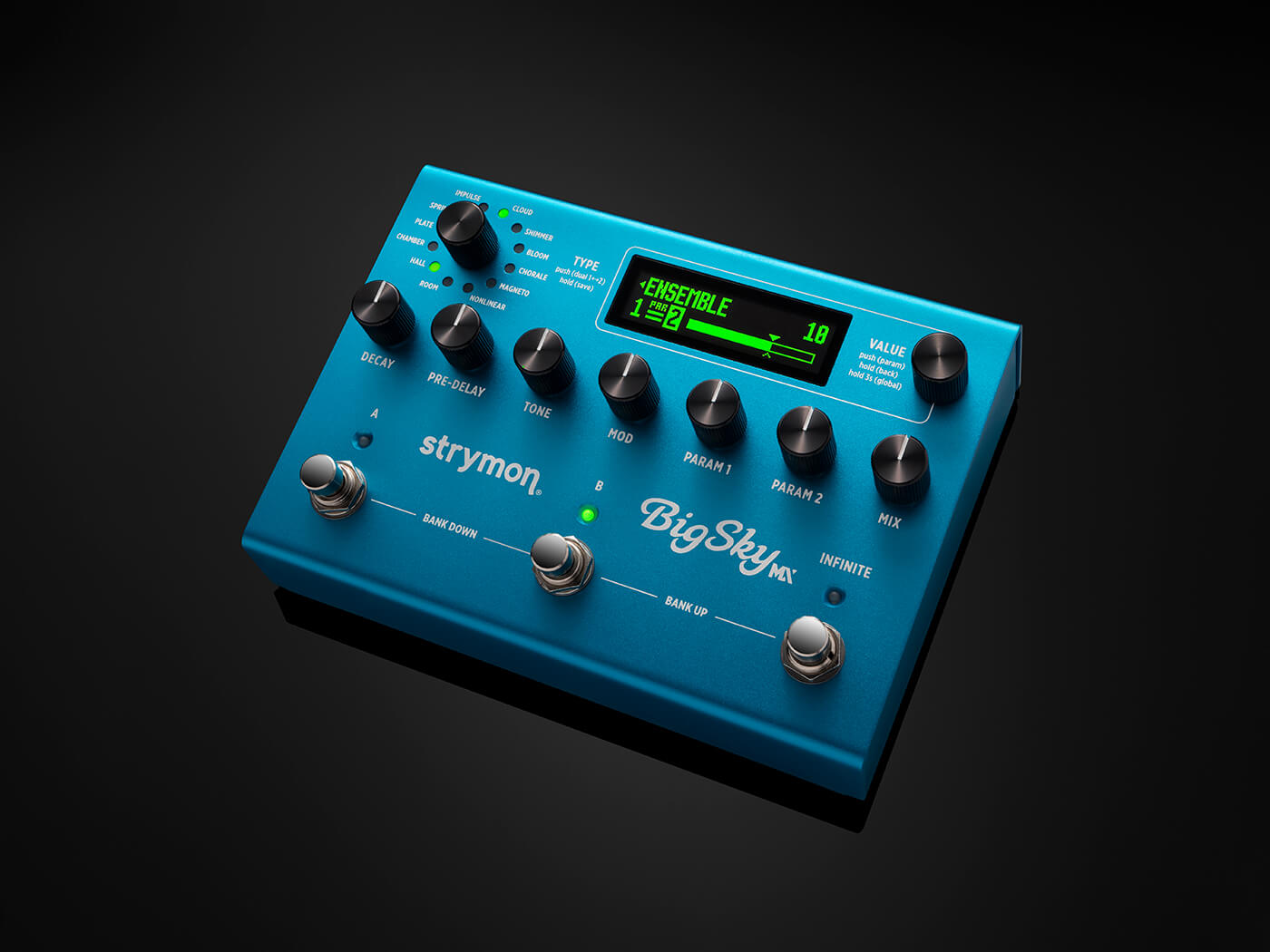 Strymon BigSky MX review – is this still the best high-end reverb 