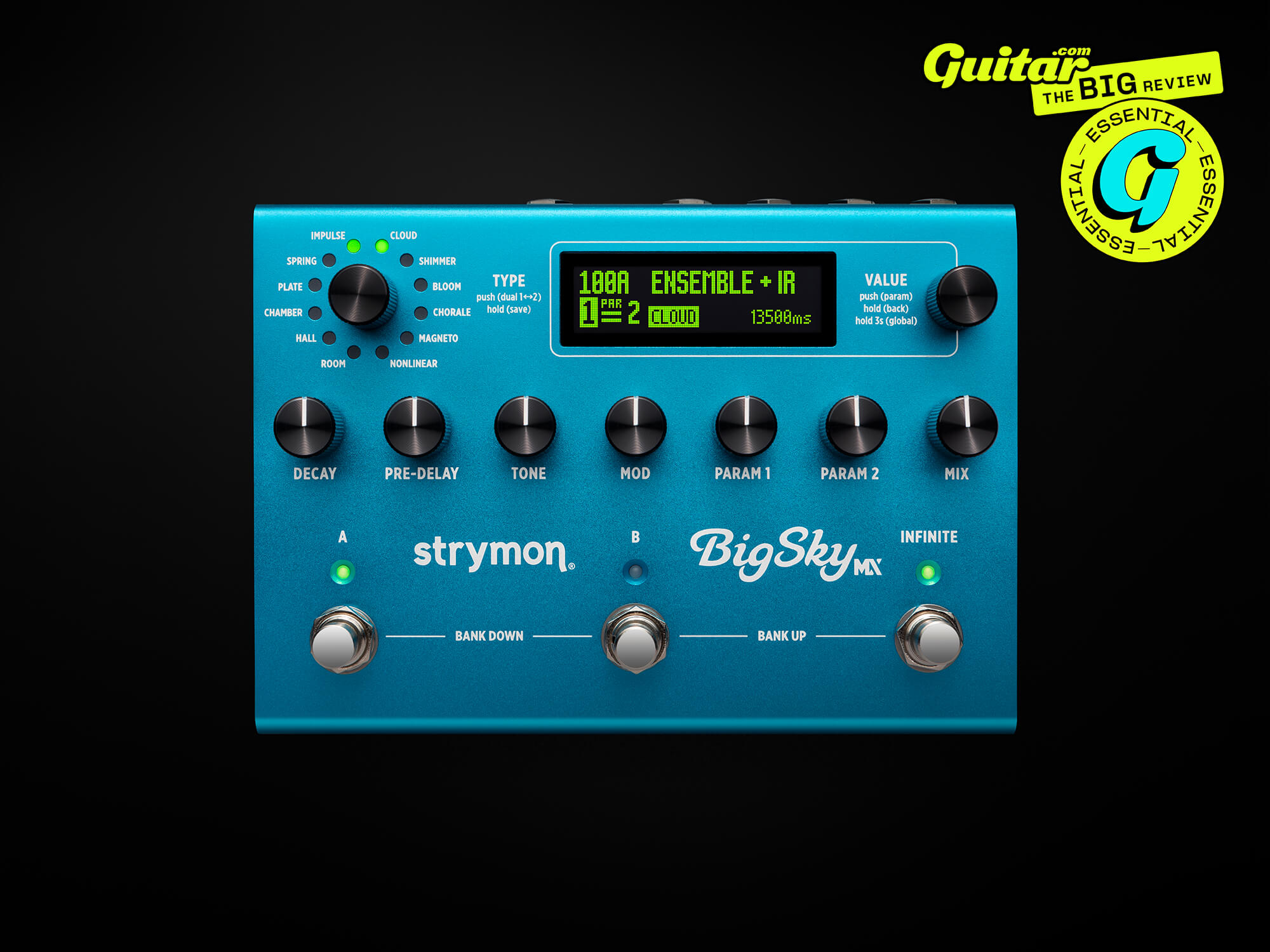 Strymon BigSky MX review – is this still the best high-end reverb 