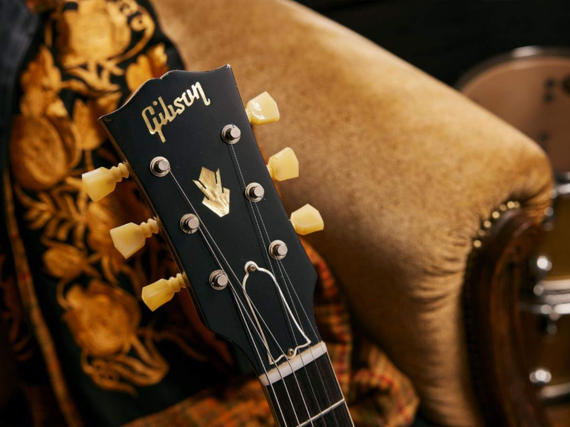 Gibson Custom Slash 1963 ES-335