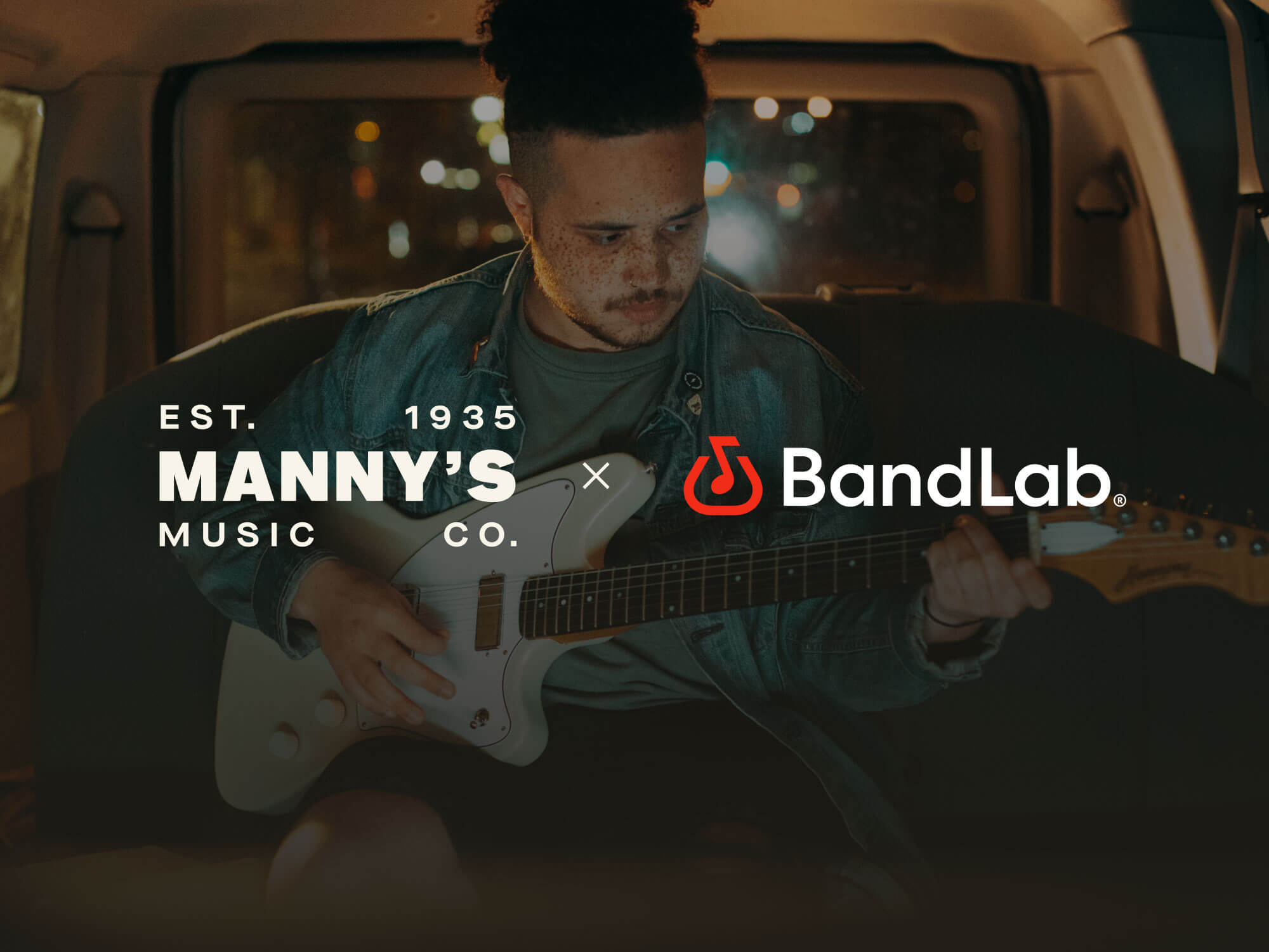 Manny's x BandLab
